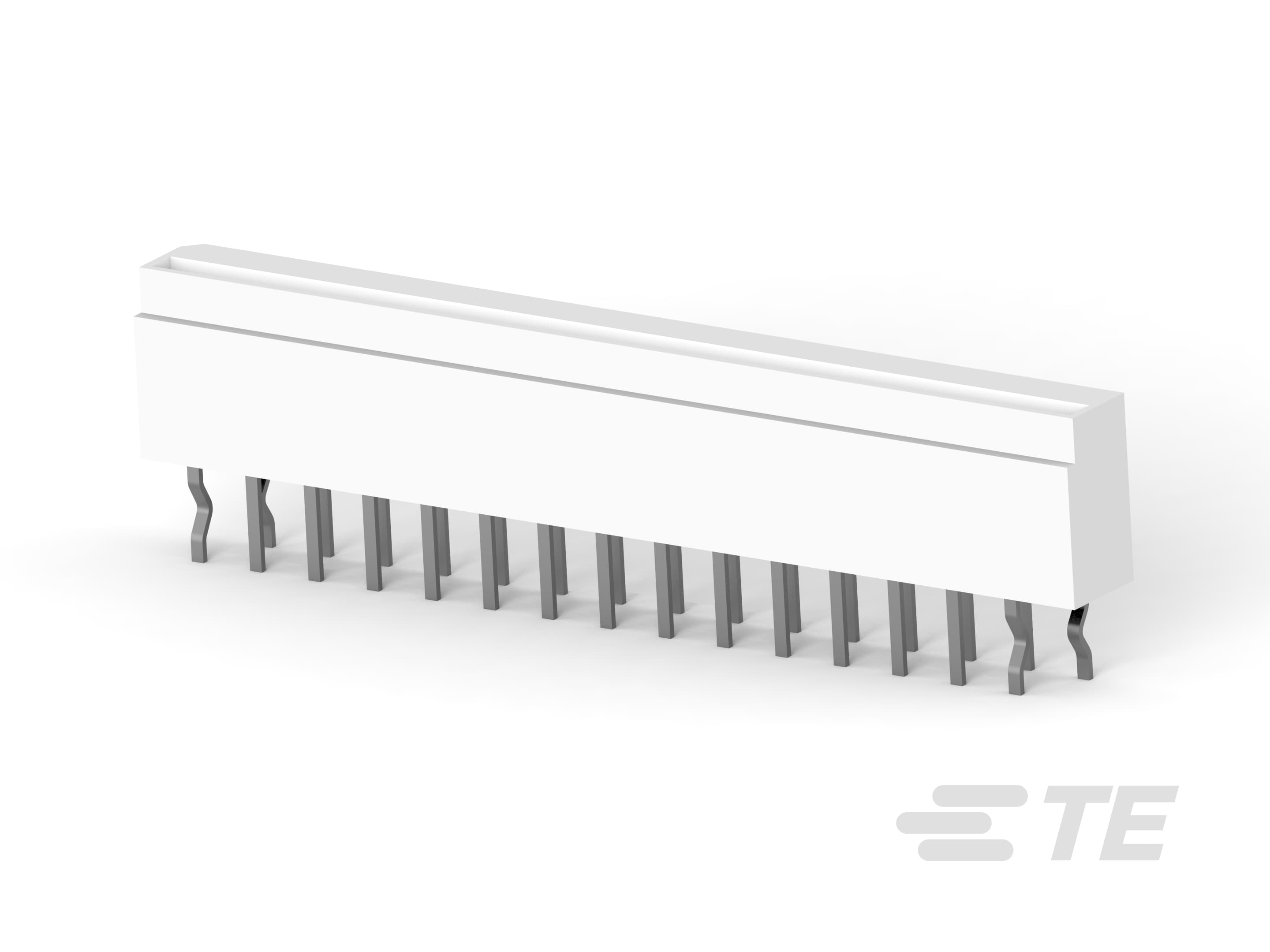 1mm FFC DIP V ASSY 30P TUBE-3-84984-0