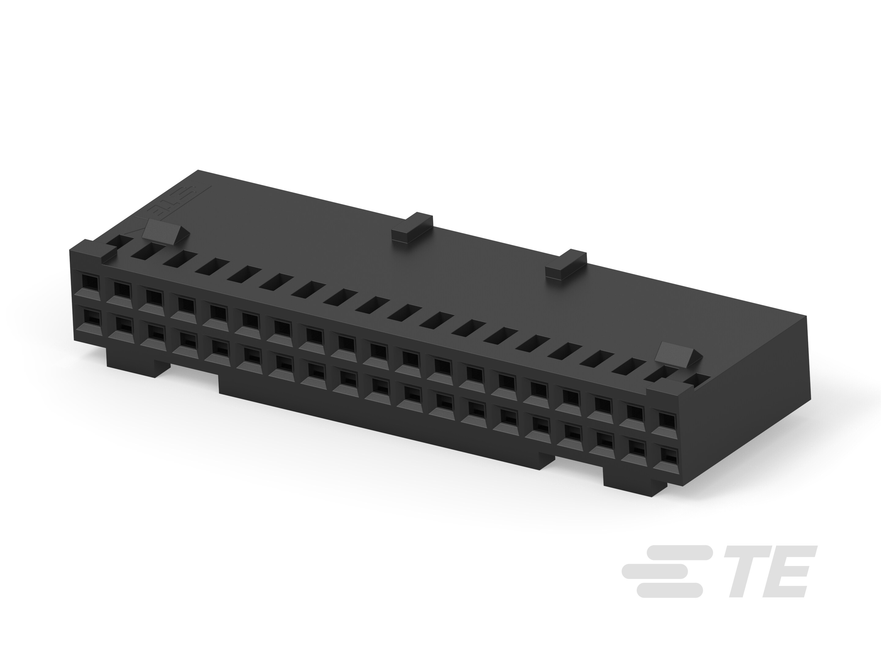 38 MODIV HSG COMP DR .100 POL-3-87631-3