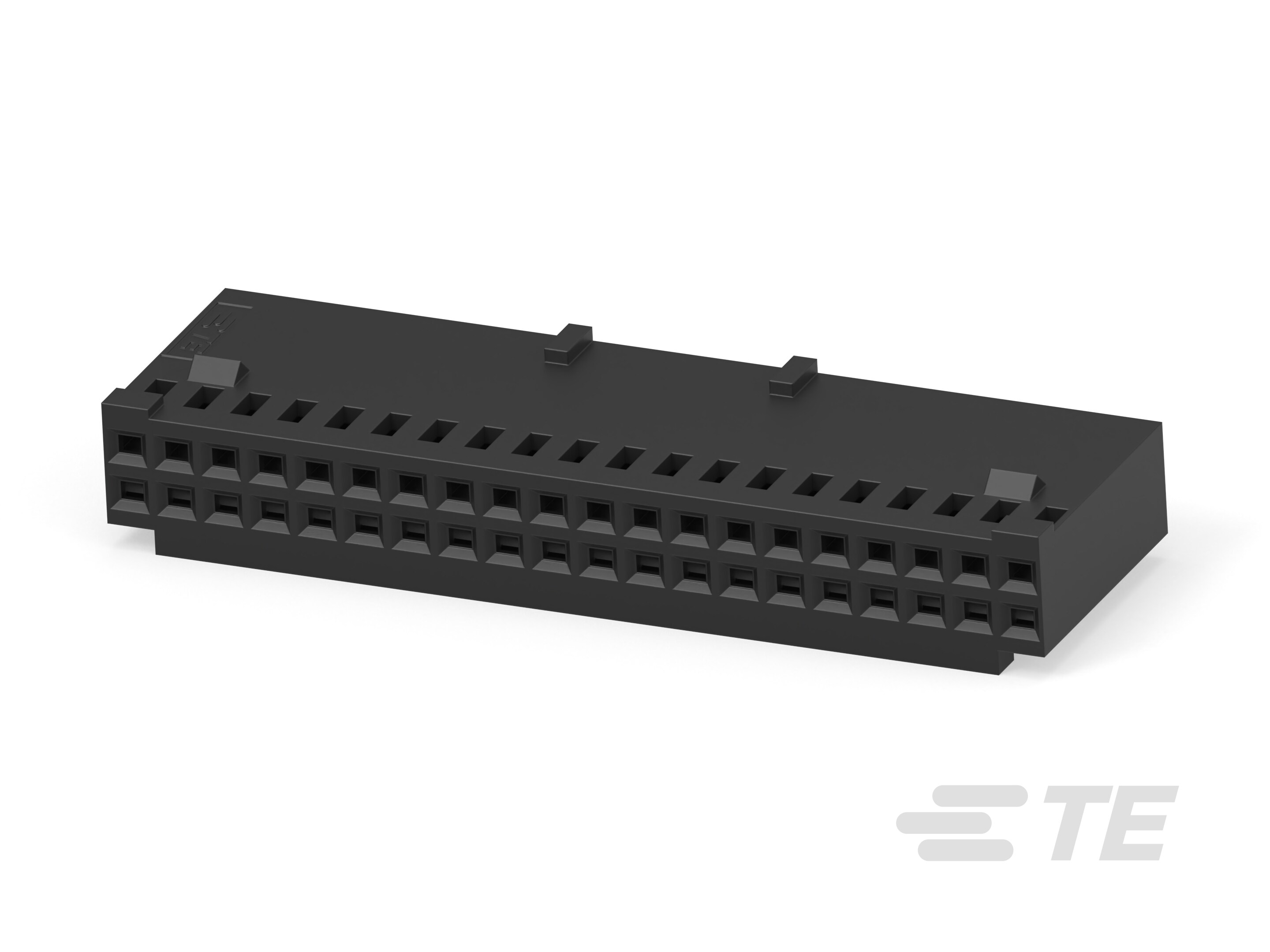 40 MODIV HSG DR MRKD .100 POL-3-87631-6