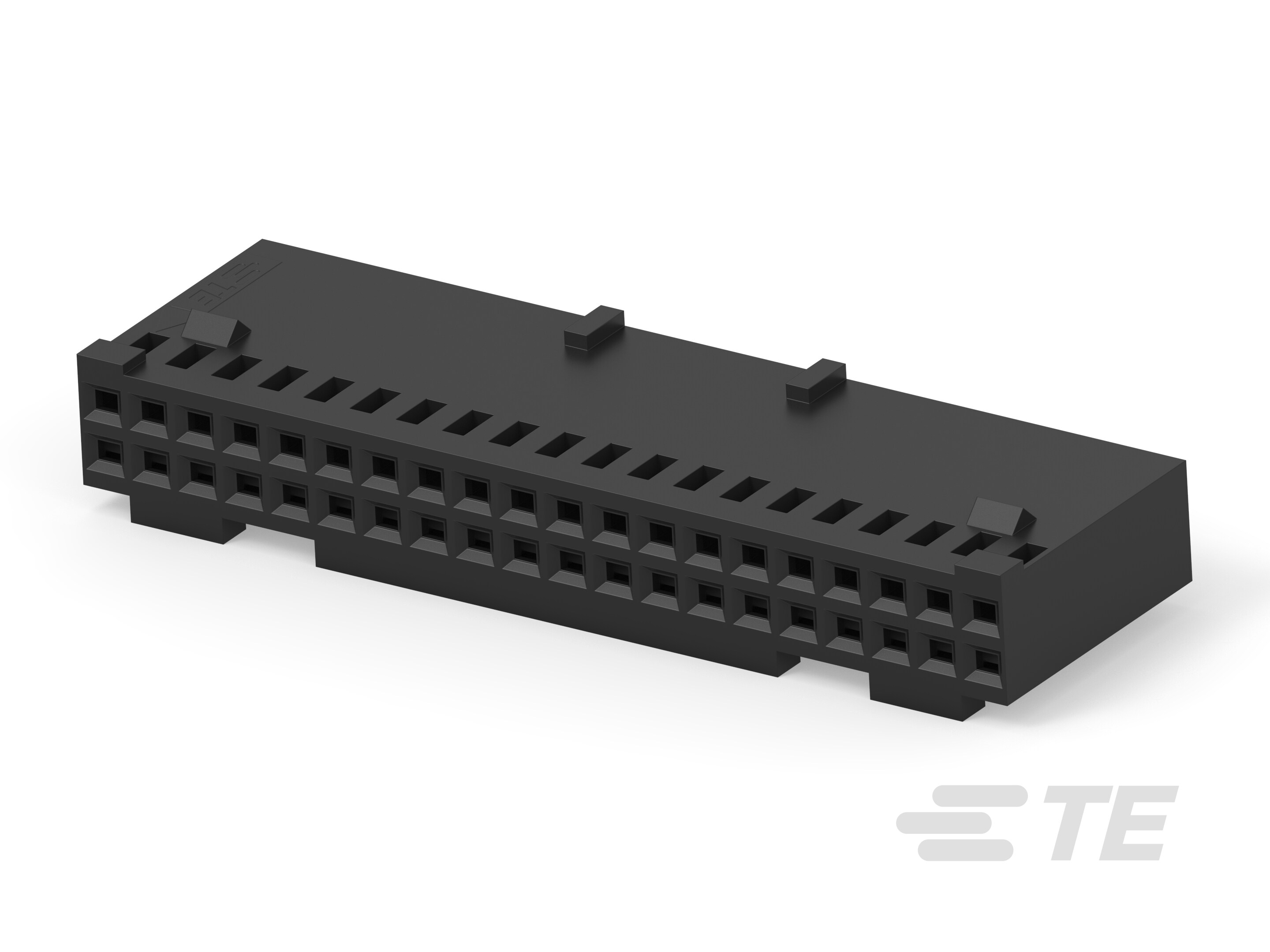 40 MODIV HSG COMP DR .100 POL-3-87631-5