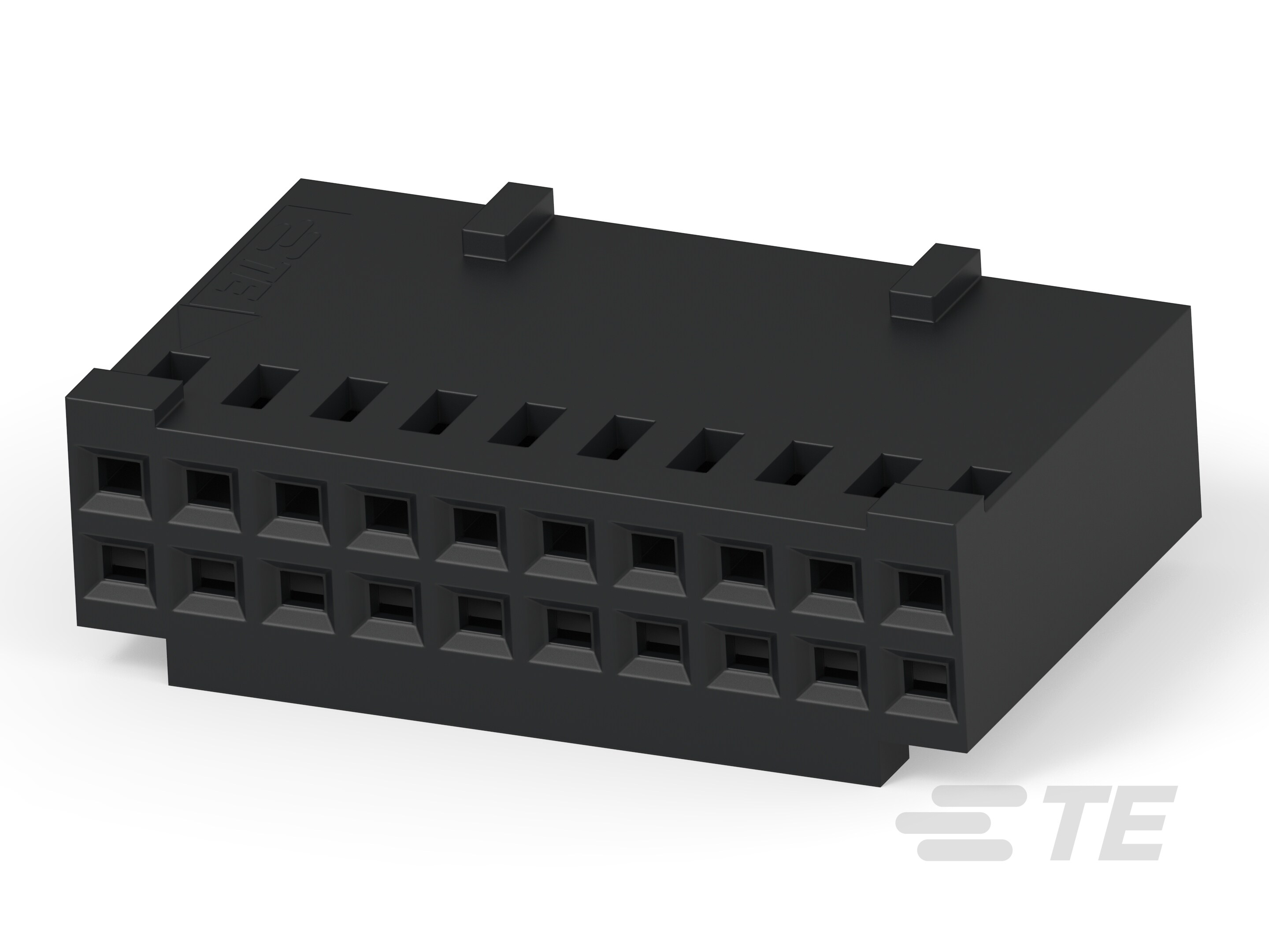 20 MODIV HSG COMP DR .100 POL-3-87977-5