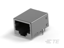 406732-2 RJ45 连接器 1