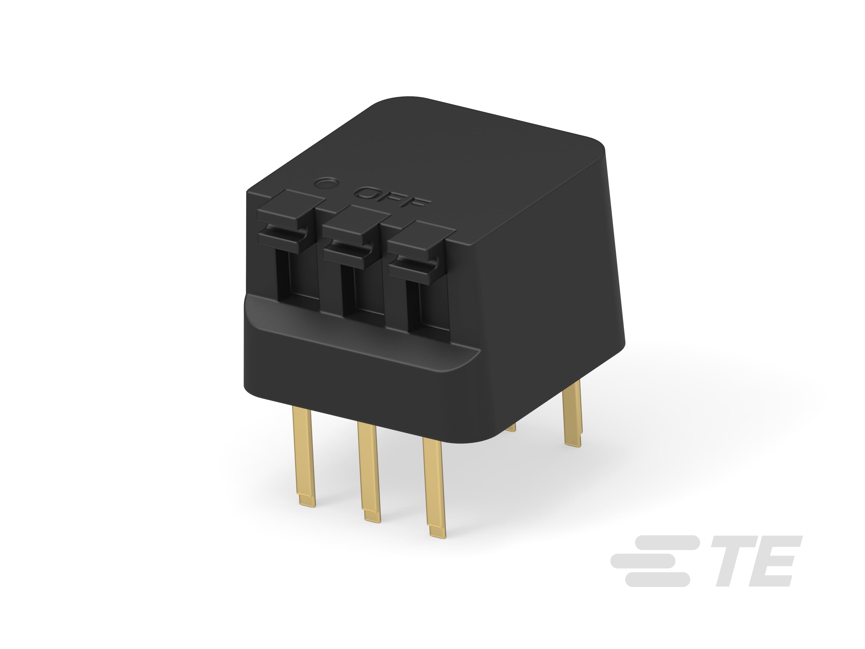 RIGHT ANGLE DIP SW 3P AU-435802-2