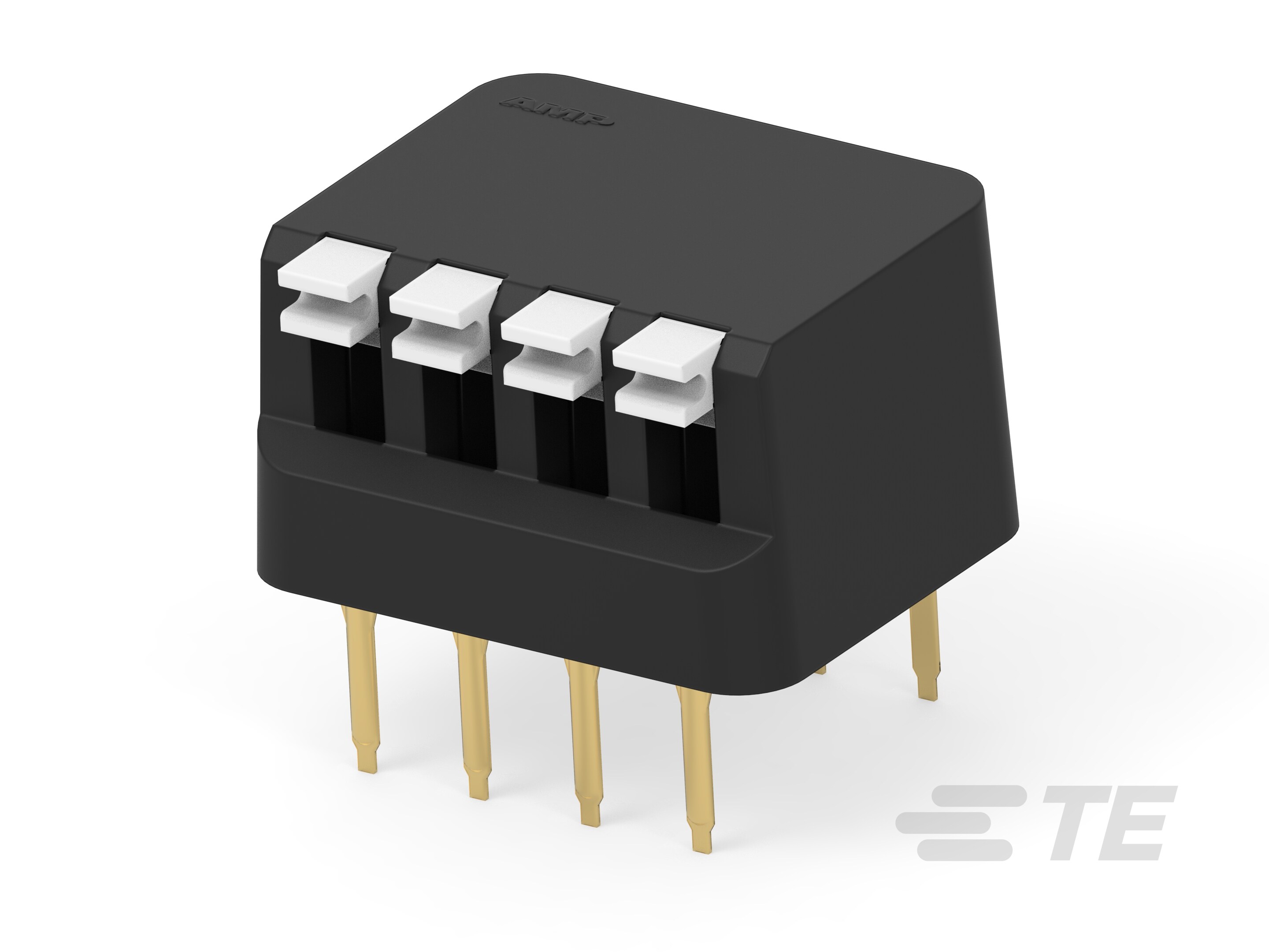 RIGHT ANGLE DIP SW 4P AU-435802-3