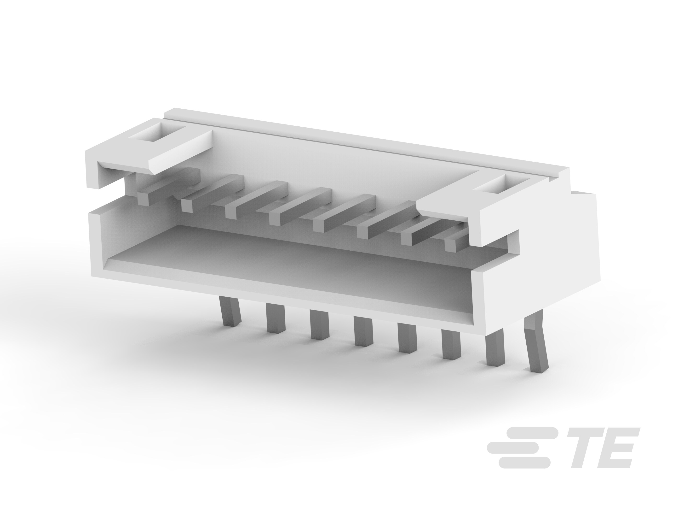 2.0MM,HDR,8POS,R/A-440055-8