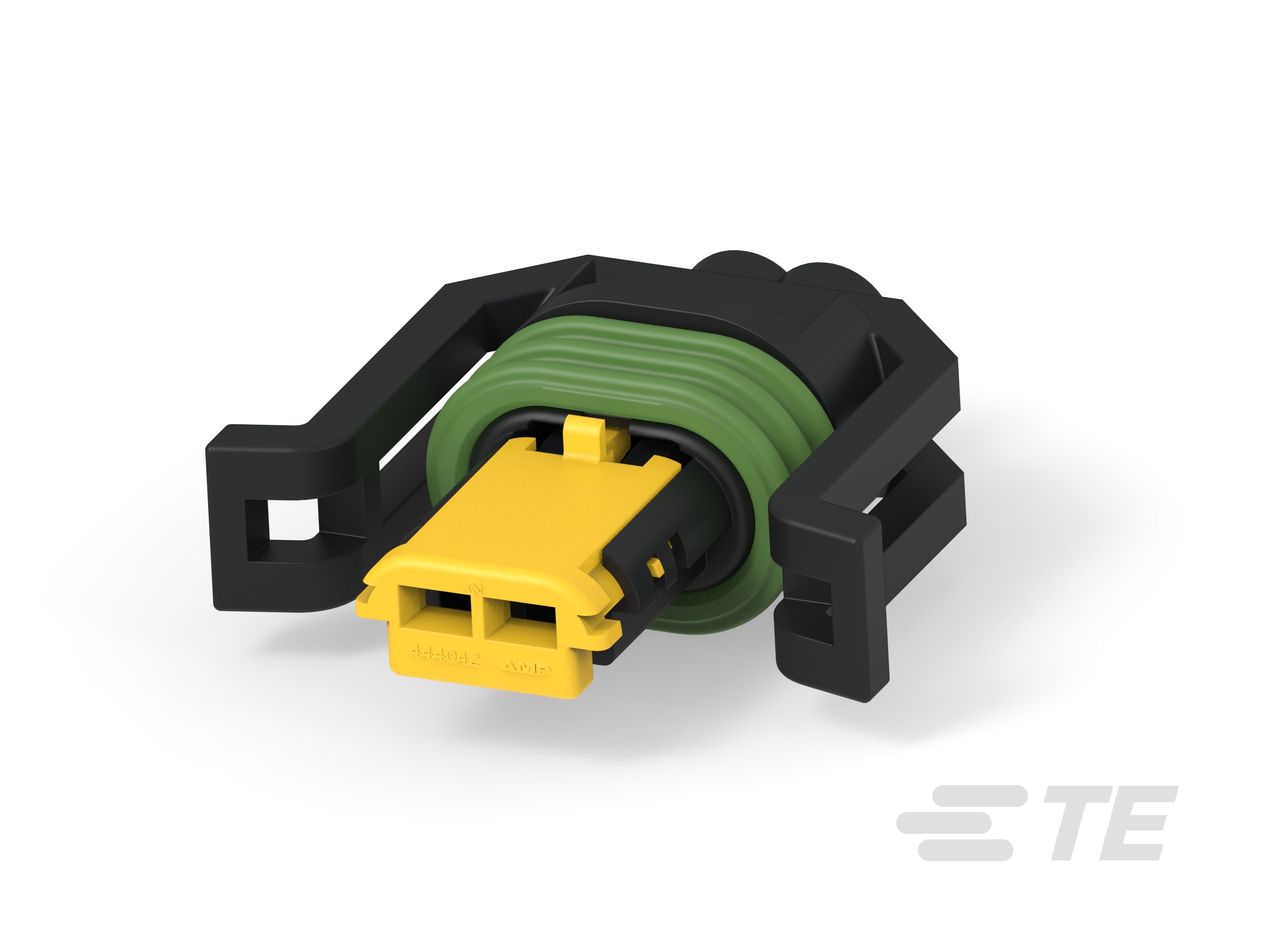 HSG ASSY 2POS MULTI-444040-2