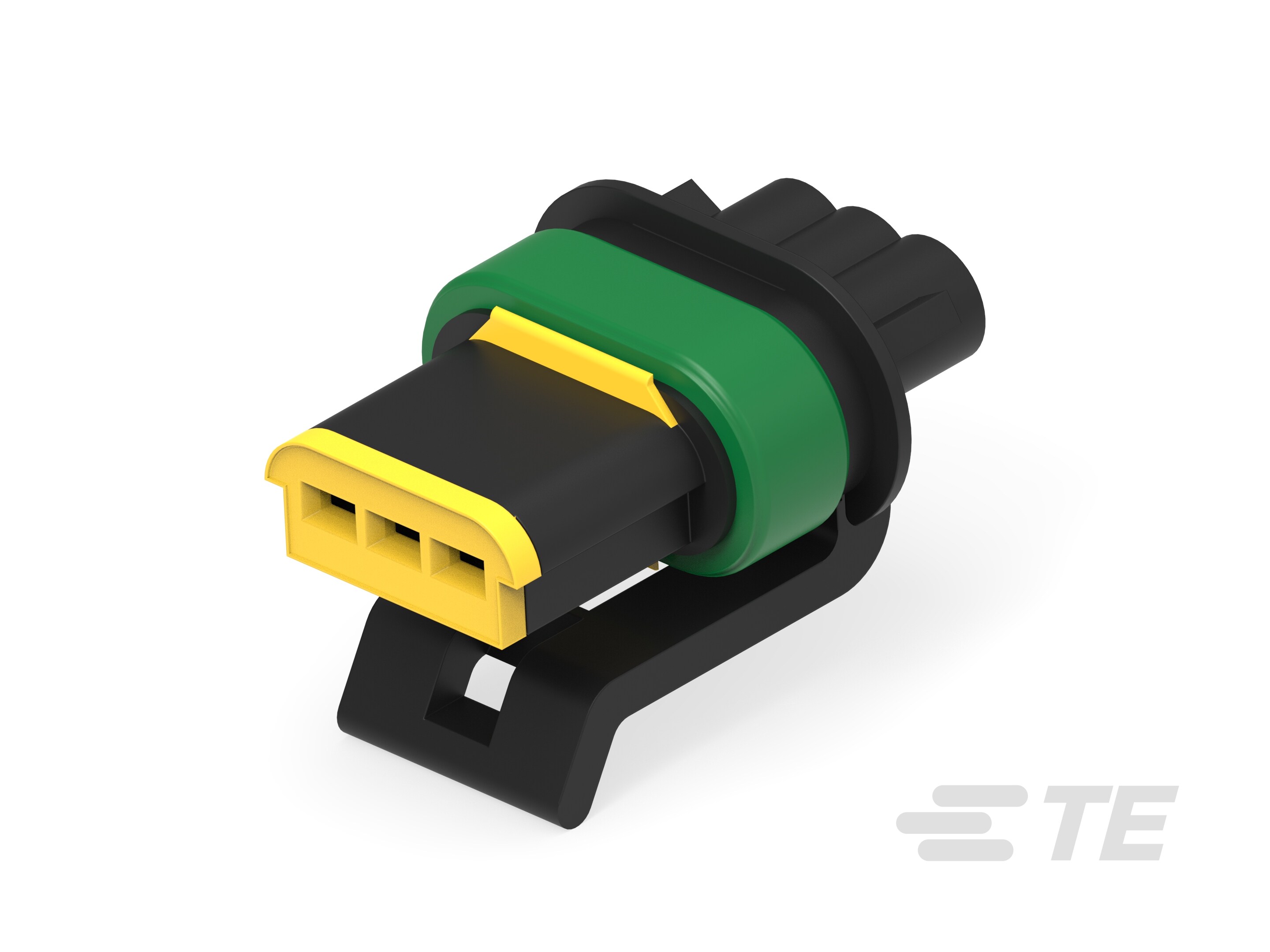 HSG ASSY 3POS MULTI-444043-1