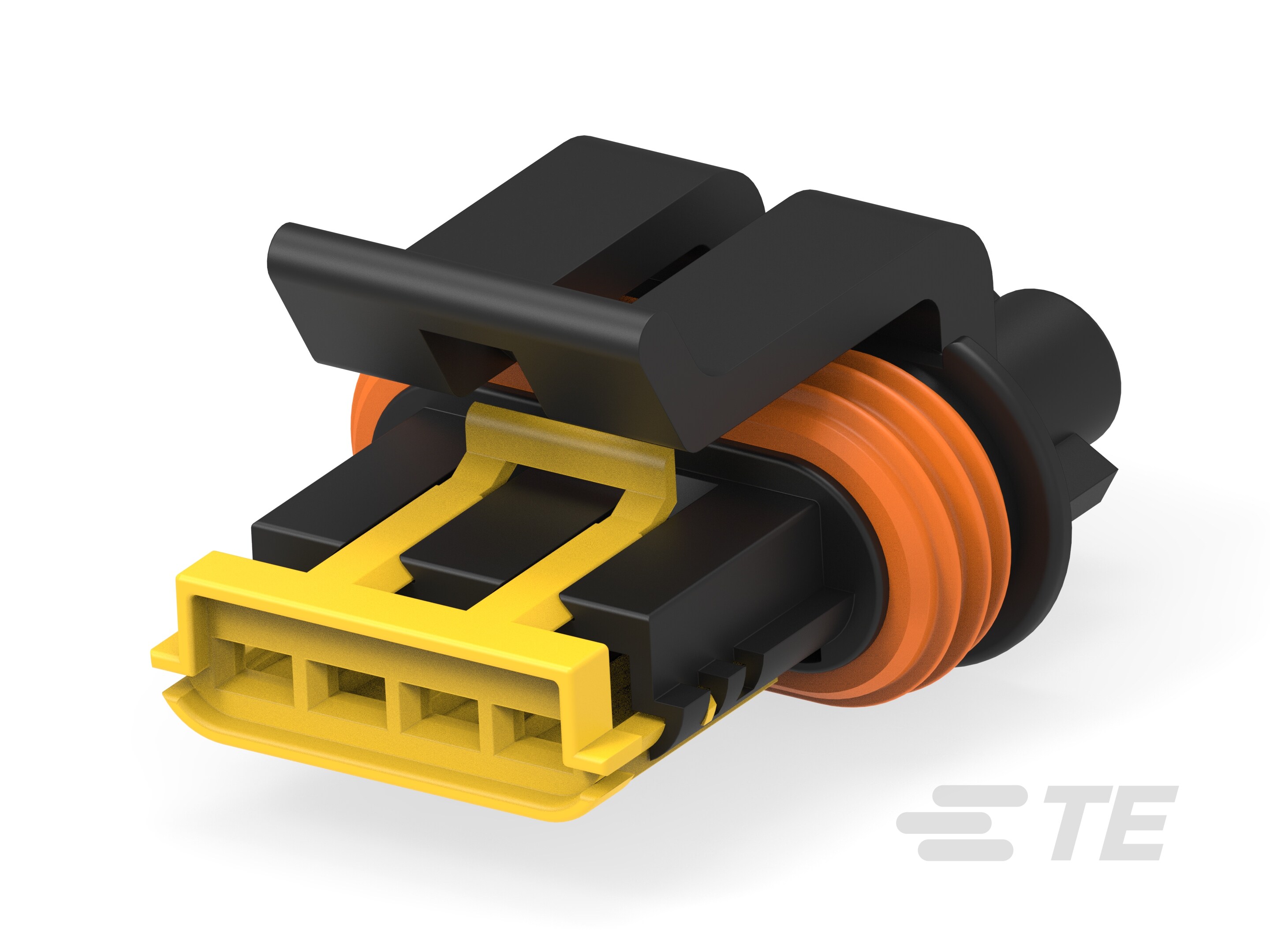 HSG ASSY 4POS MULTI-444046-1