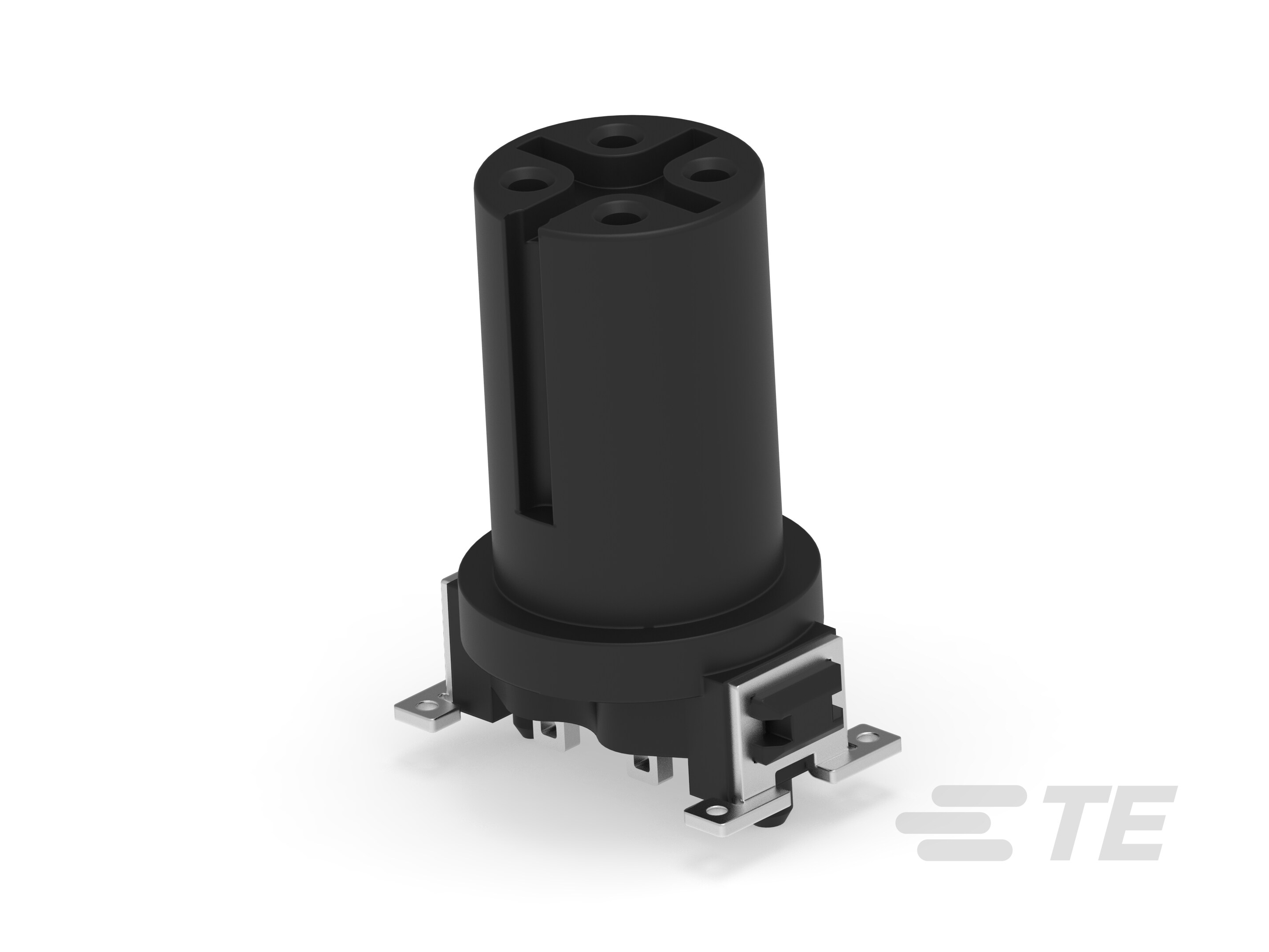 M12 FEMALE, A CODE, 5P, 17MM SMT-454950-E