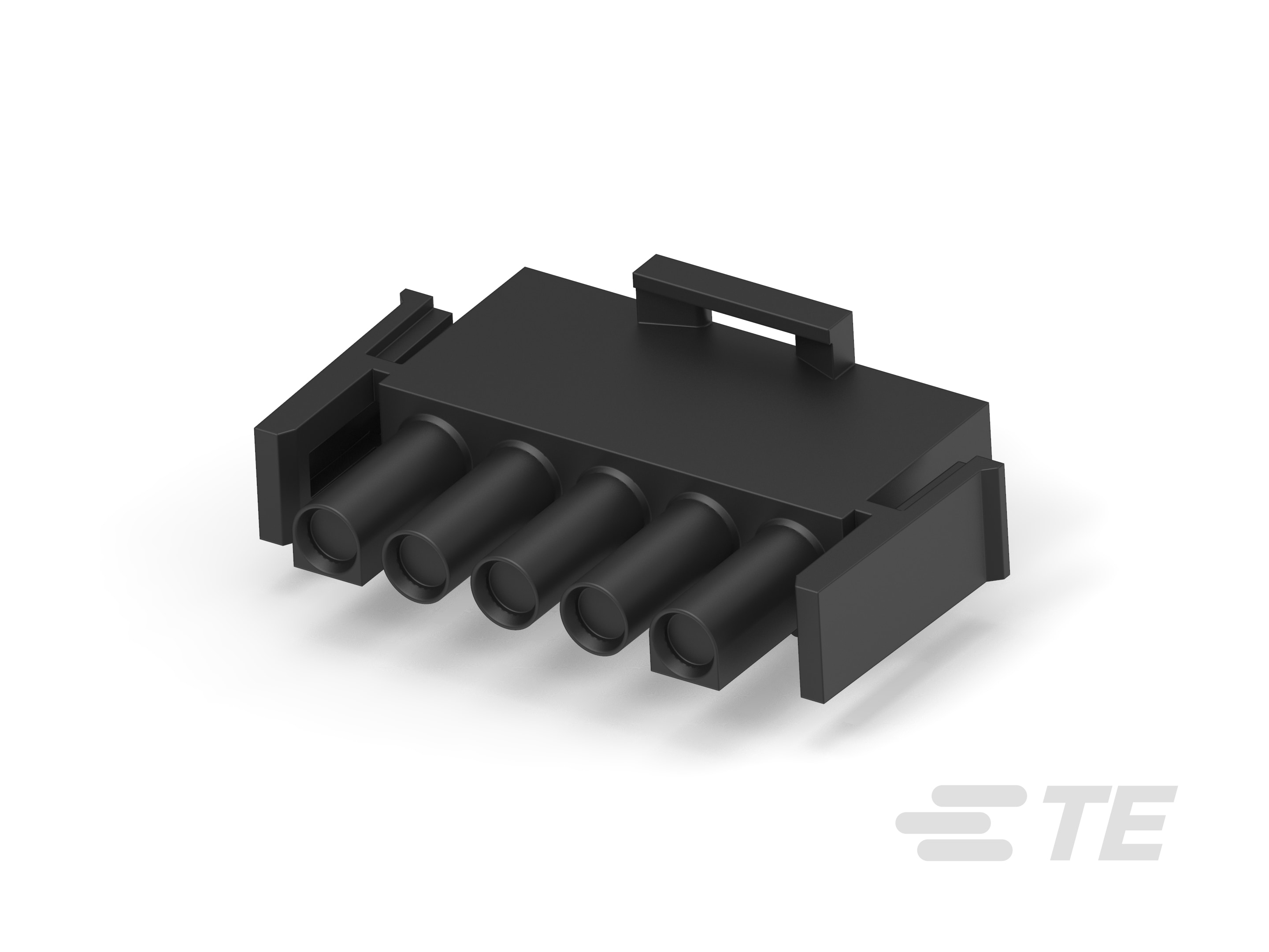 05P UMNL PLUG HSG BLK-480763-9