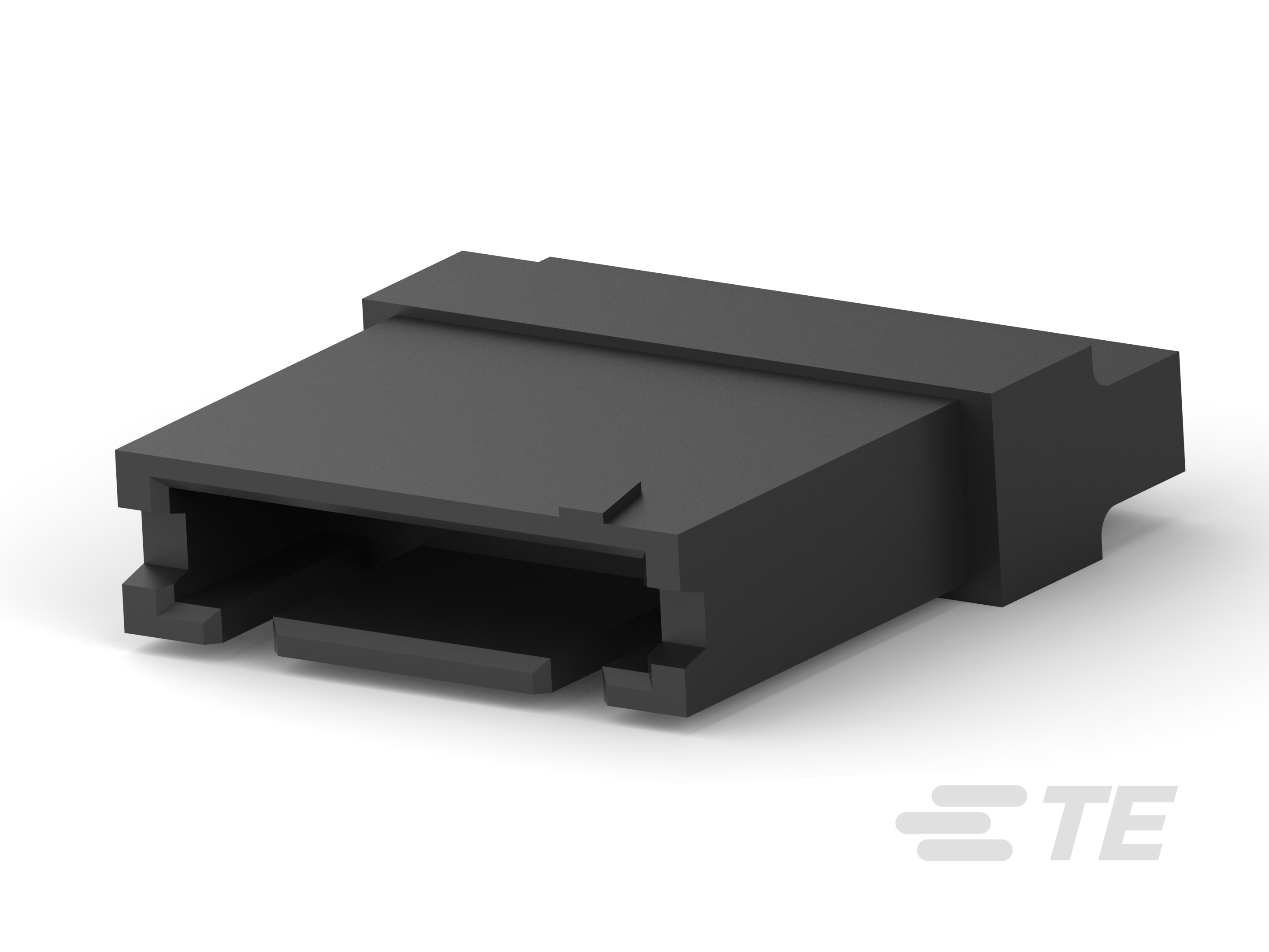 006 HOUSING FFC PIN 100CL SR-485893-4