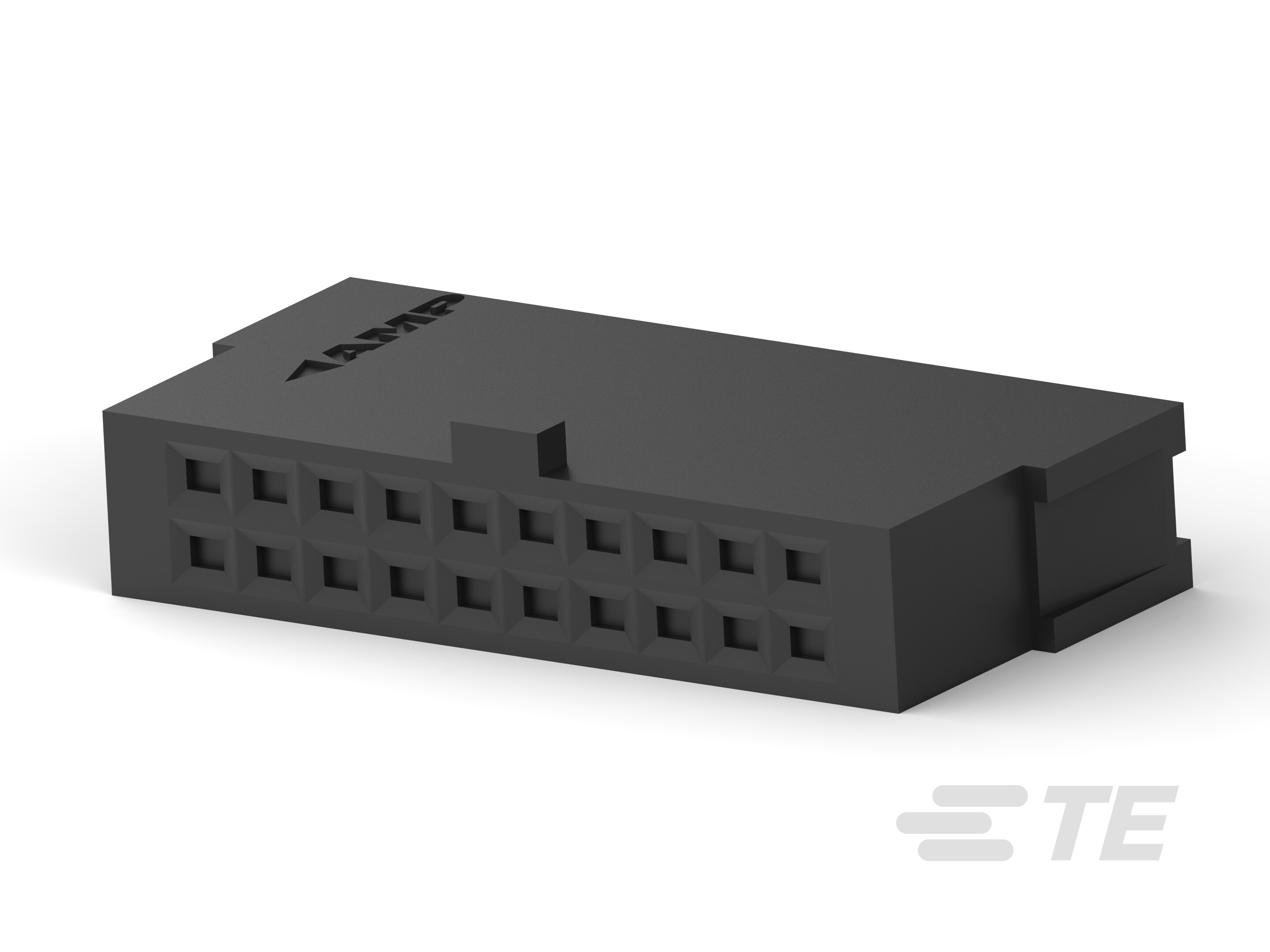 020 HOUSING FFC RCPT 100CL DR-487223-5