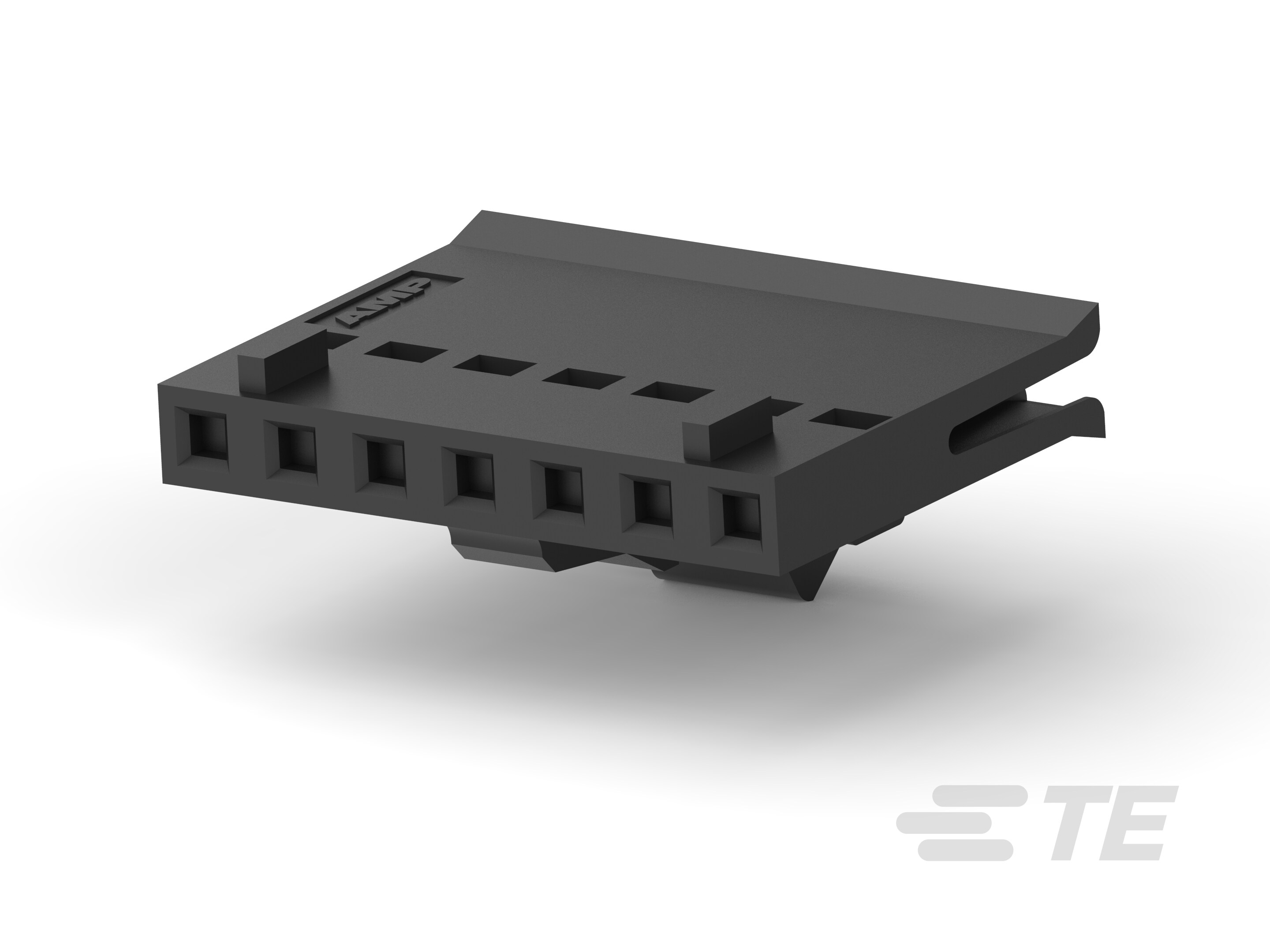 007 HOUSING FFC RCPT 100CL SR-487526-6