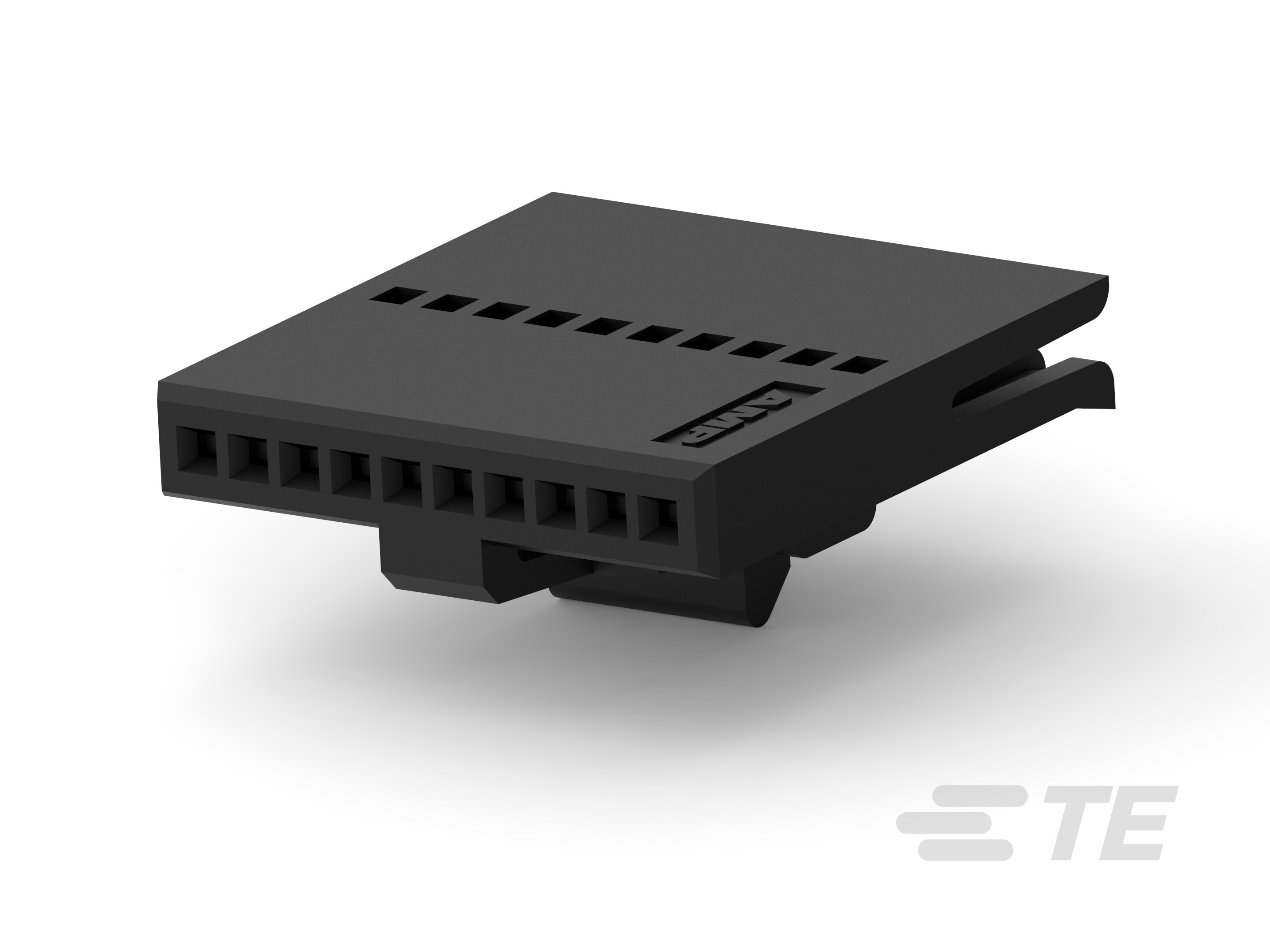 010 HOUSING FFC RCPT 050CL SR-487545-7