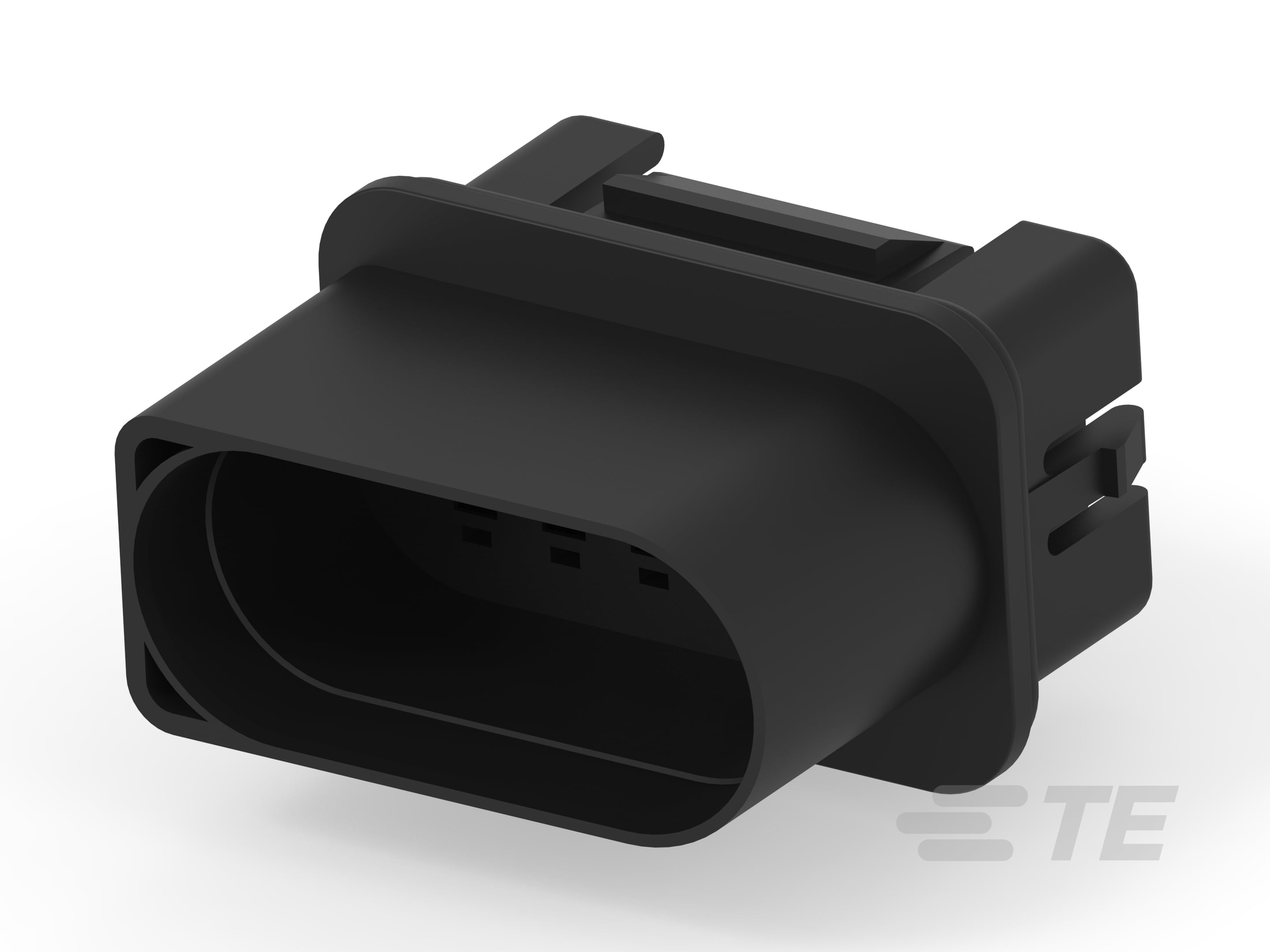 HSG. ASSY 10P JPT TAB-493571-1