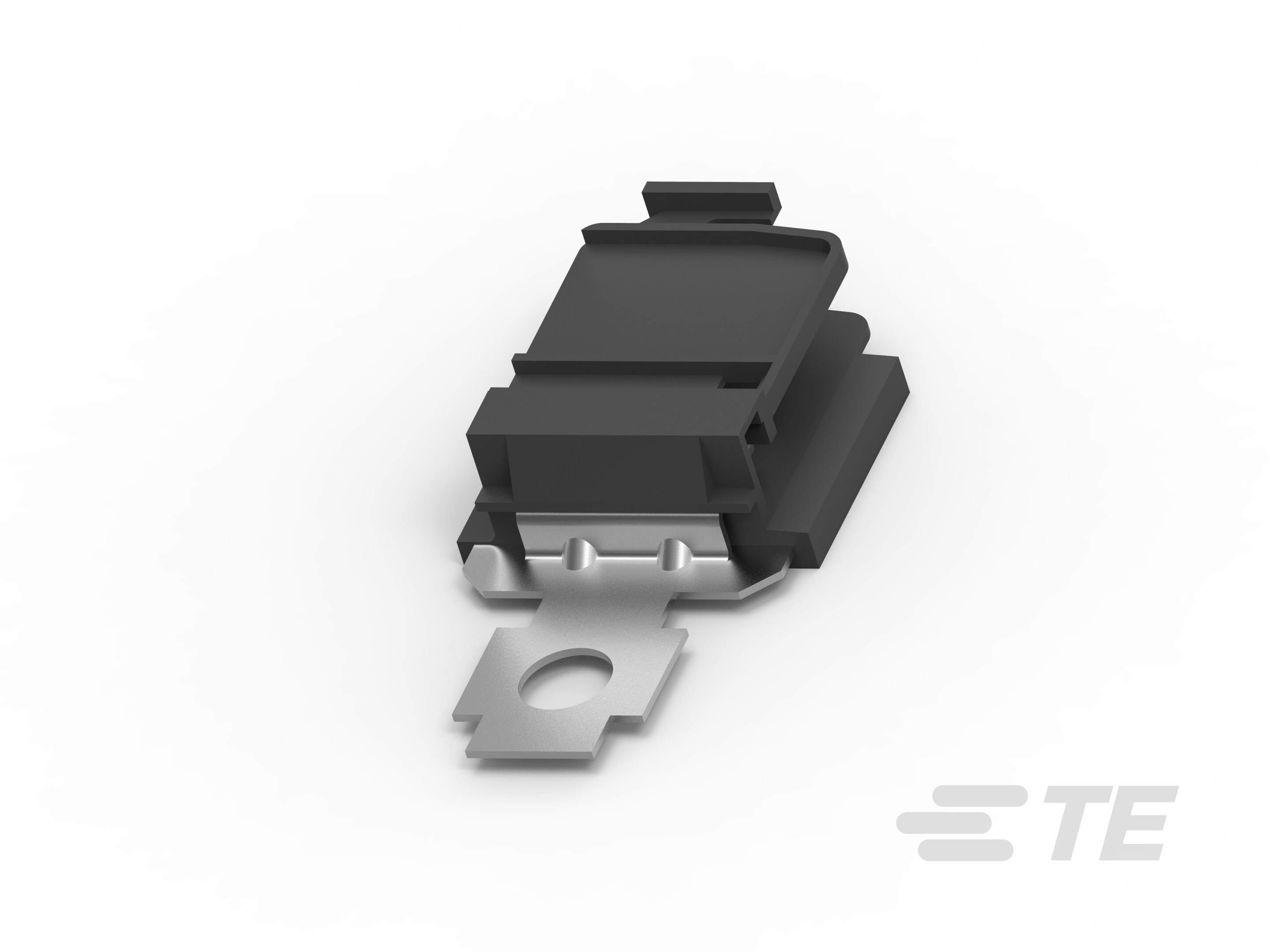 GROUDING CONNECTOR 6 POSN TAB.-493971-1