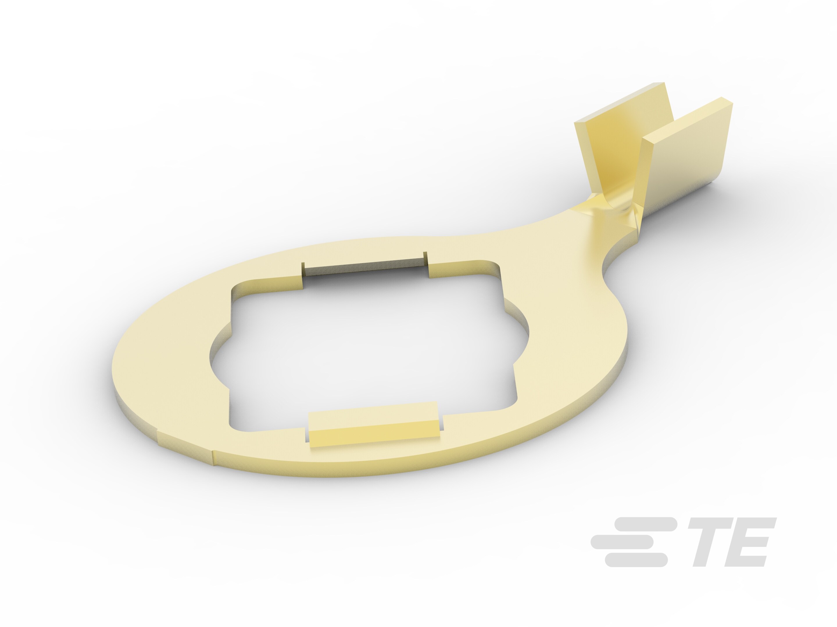 STUD RETAINING RING TERMINAL 20-16AWG BR-505017-1