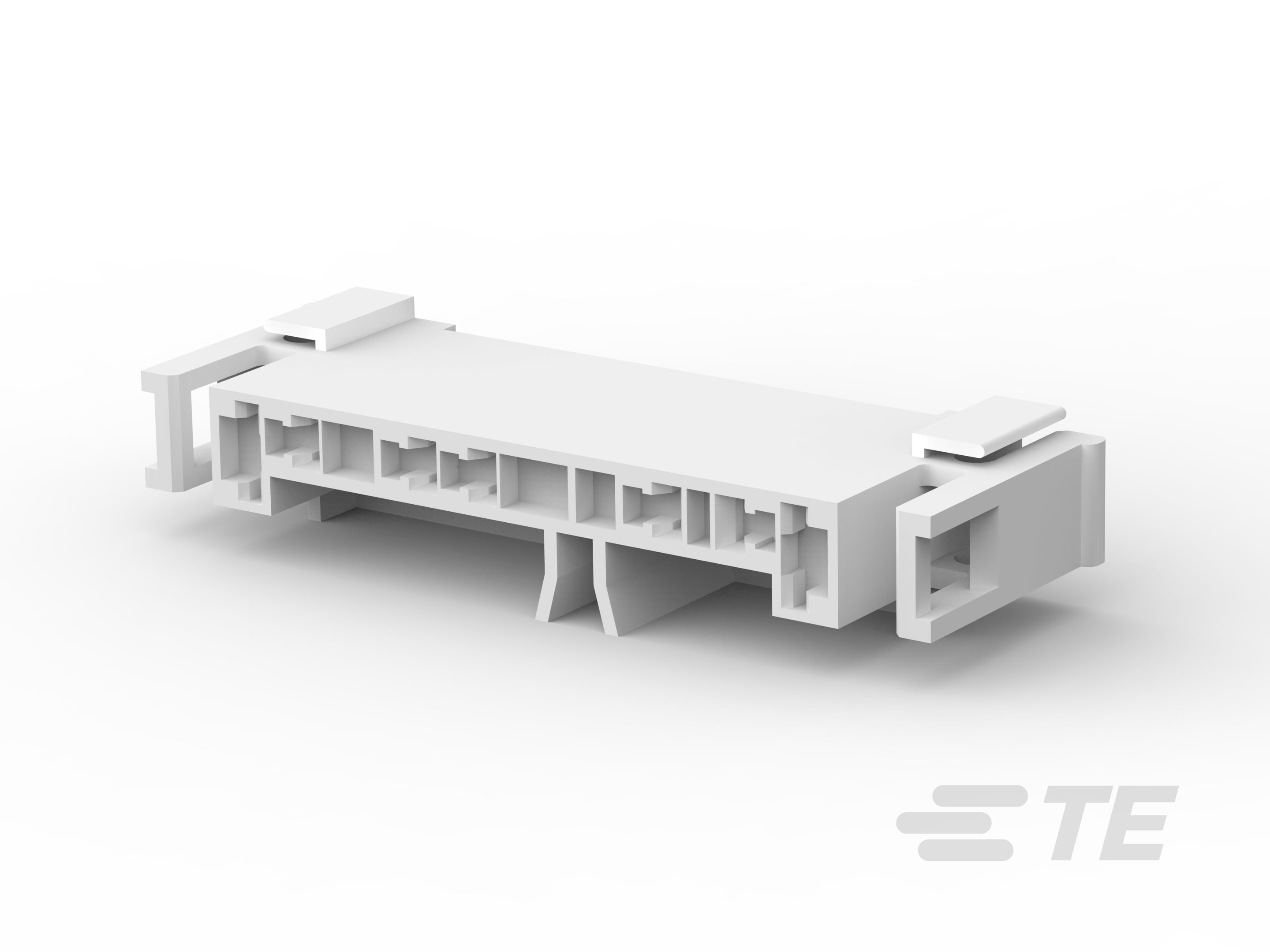 DRYER .250 HOUSING NYLON 6/6-521085-1
