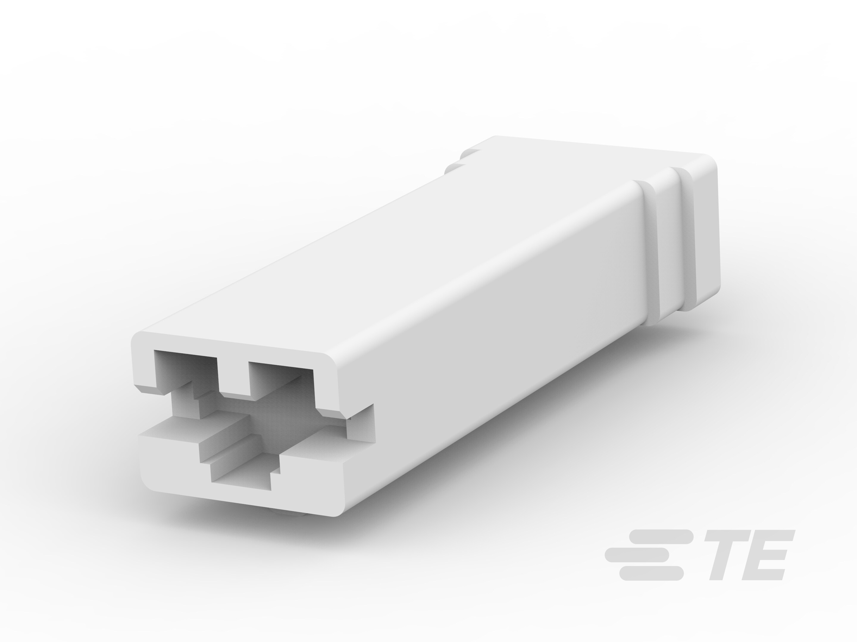 PL 187 HOUSING TAB 0.81 NYLON 6/6-521125-1