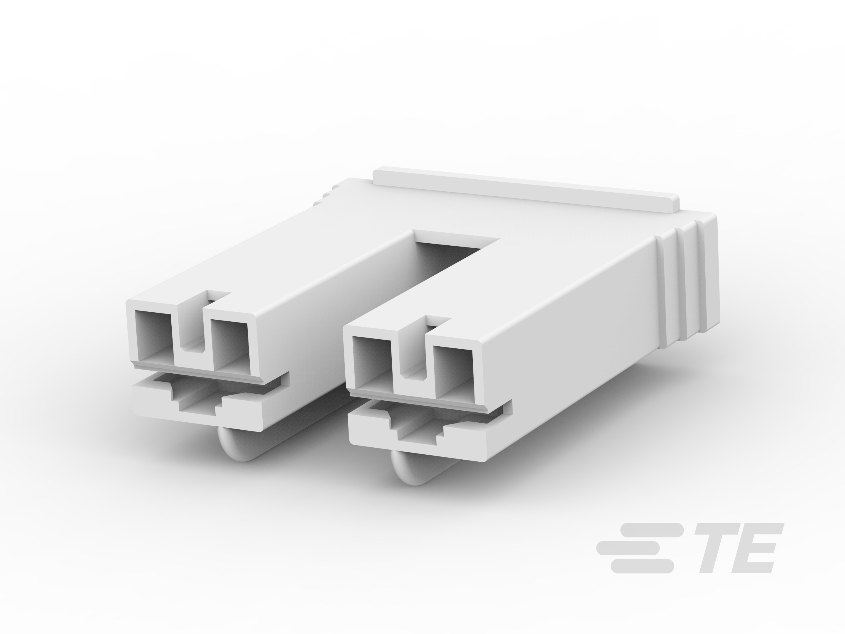 PL EXII & FASTON 250 HSG 2P  NAT-2-521229-1