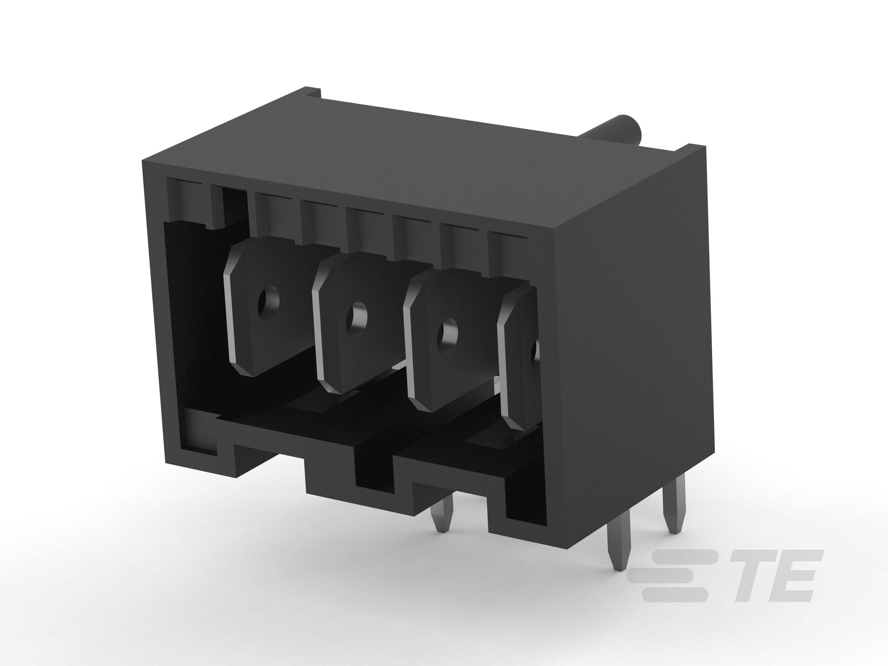 ASSY PL R/A RAST5 HEADER 04-A-521384-4