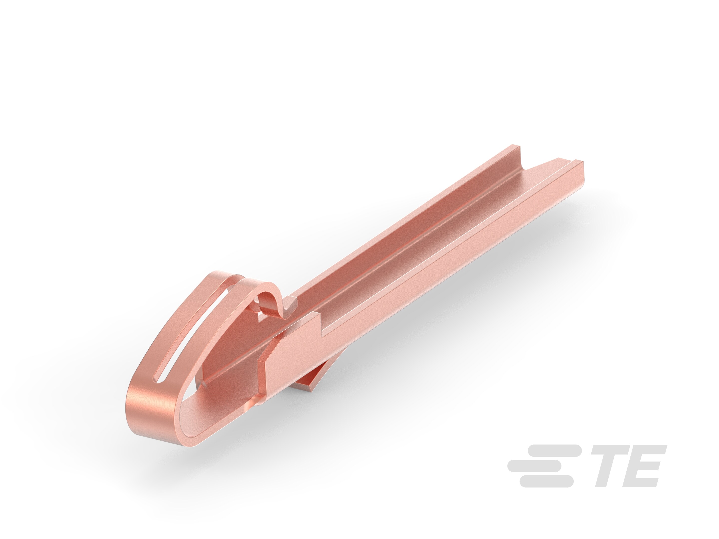 CONT. LOW PROFILE, SOLDER DIP-530650-1