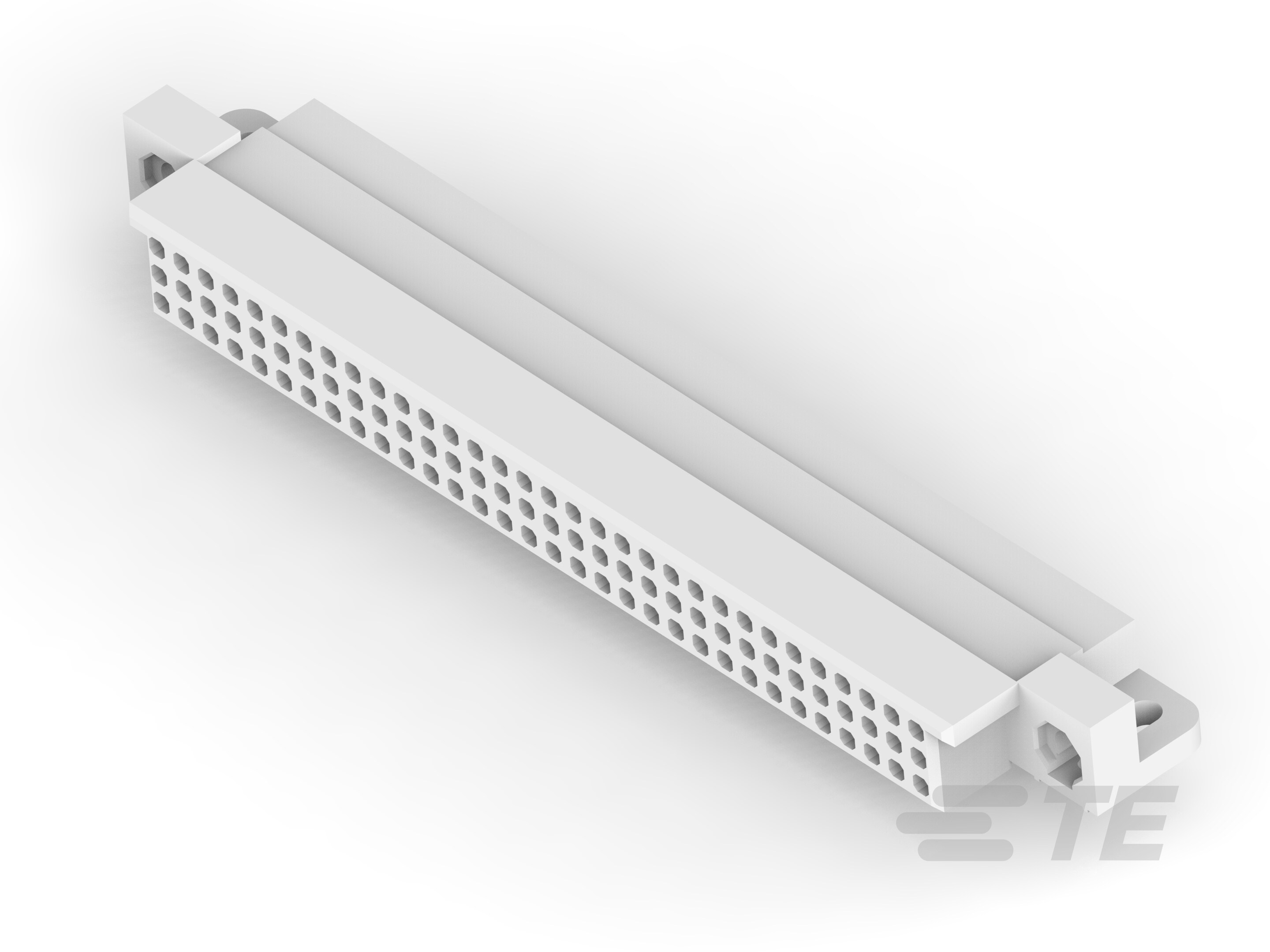 HDI RECP ASSY 3 ROW 96 POS-532431-3