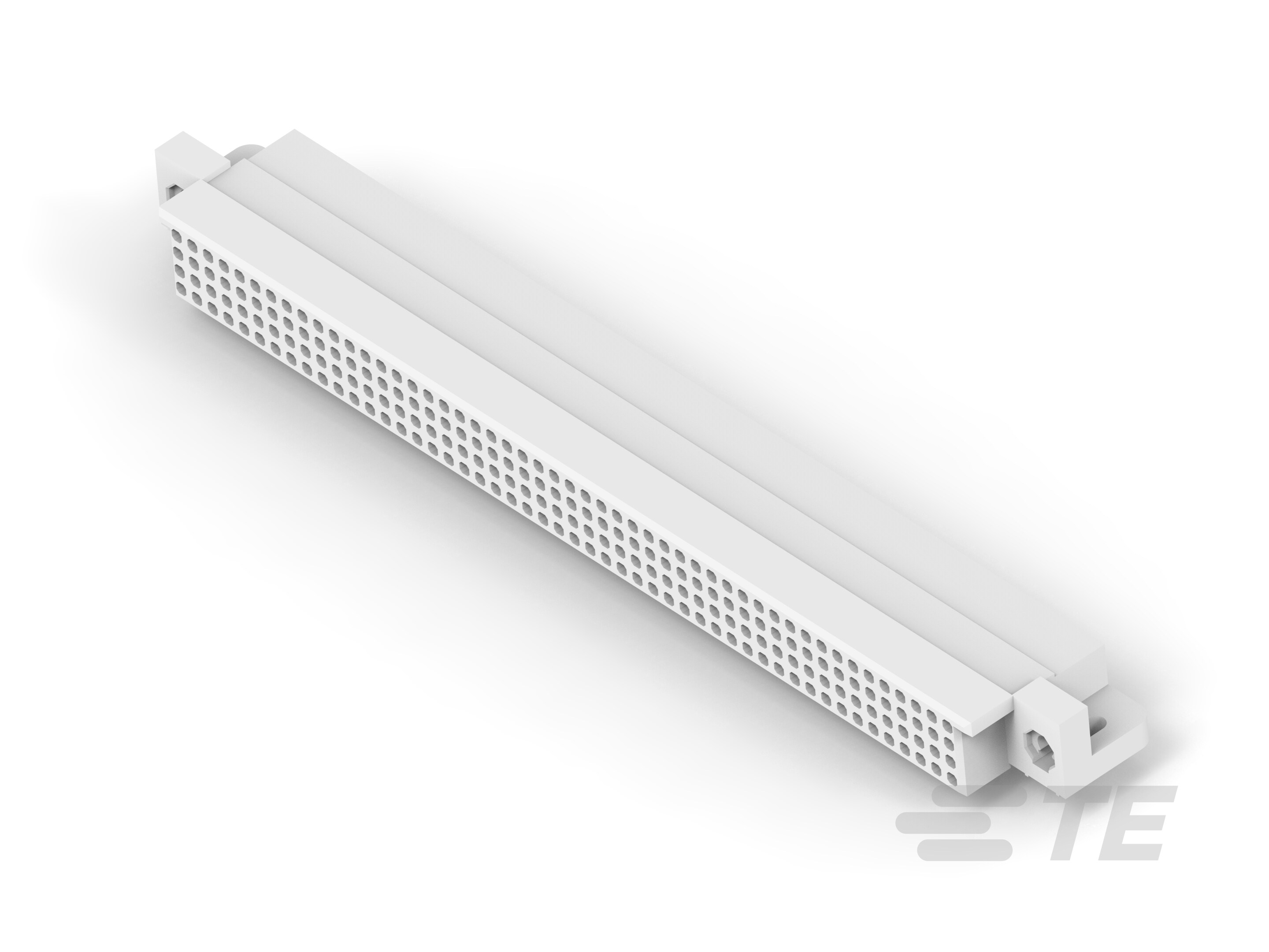 HDI RECP ASSY 4 ROW 200 POS-532434-7