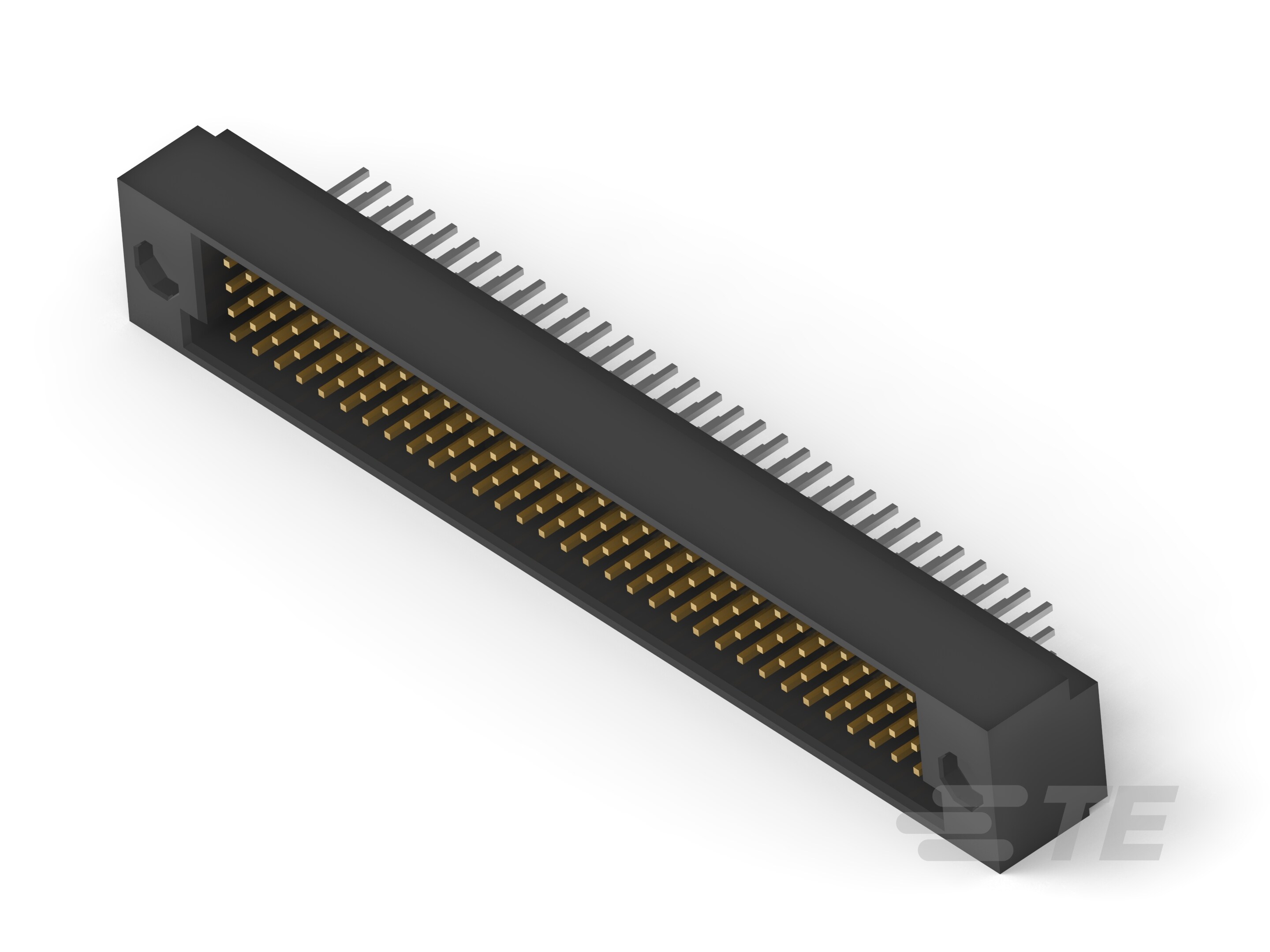 HDI PIN ASSY 4 ROW 128 POS-532436-3