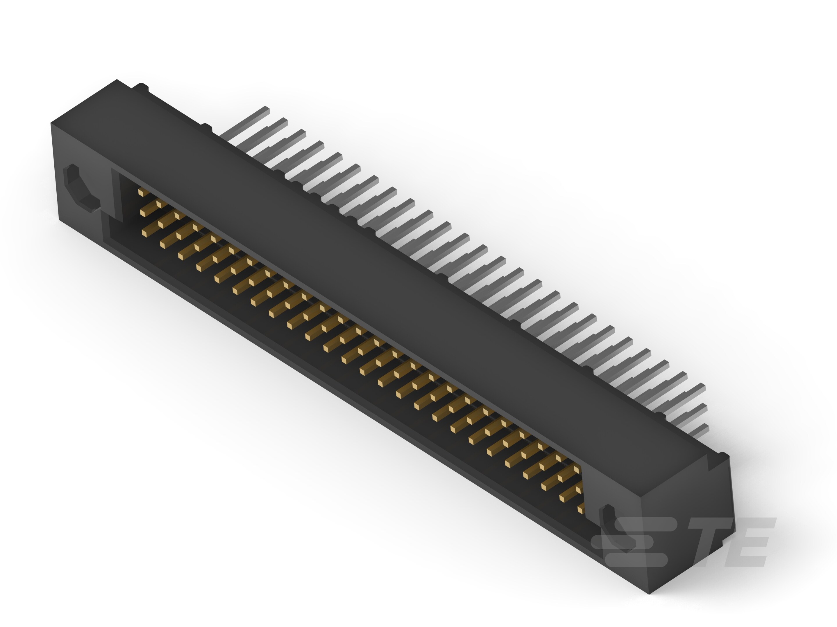 HDI PIN ASSY 3 ROW 75 POS-532447-1