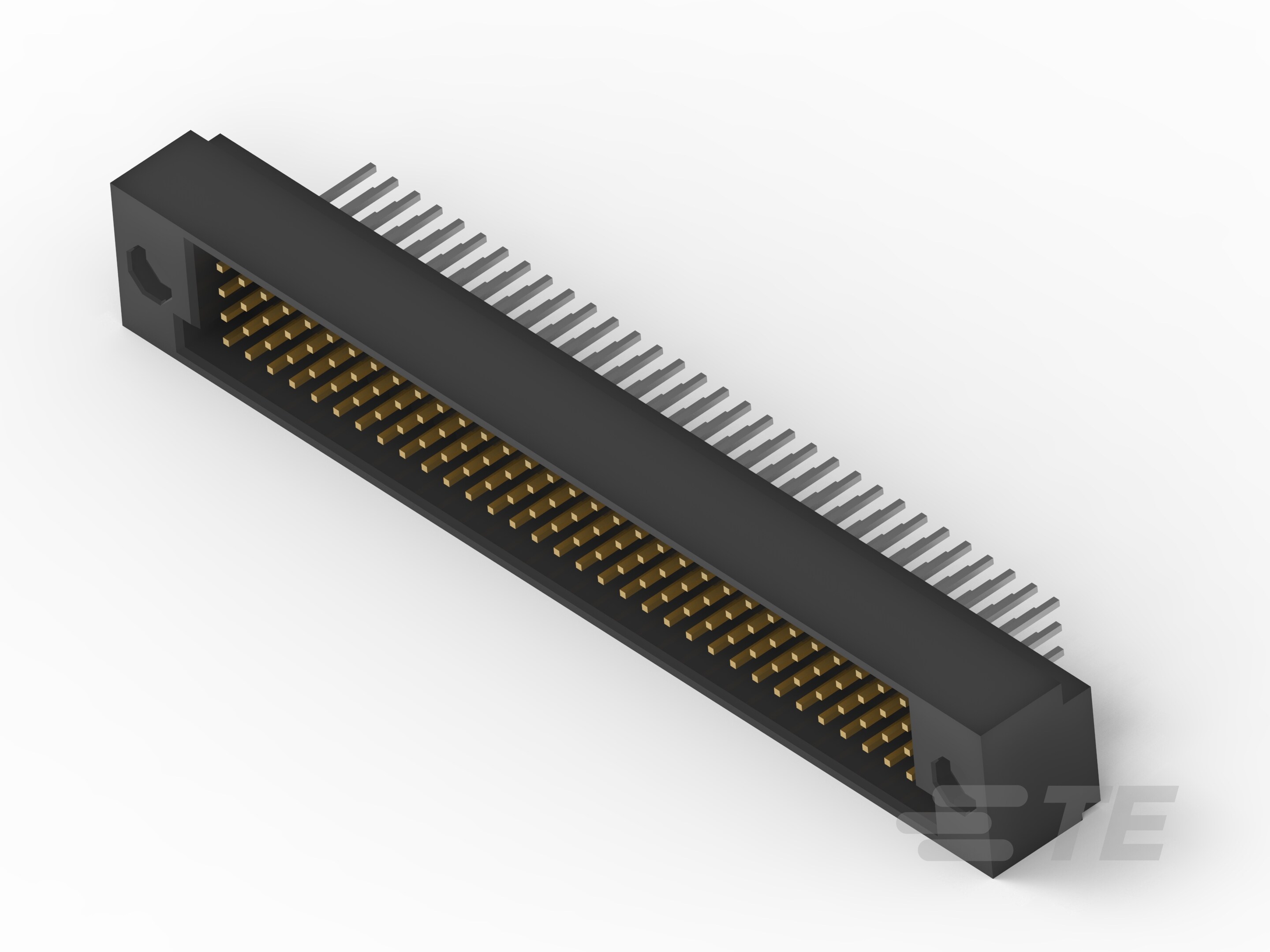 HDI PIN ASSY 4 ROW 128 POS-532448-3