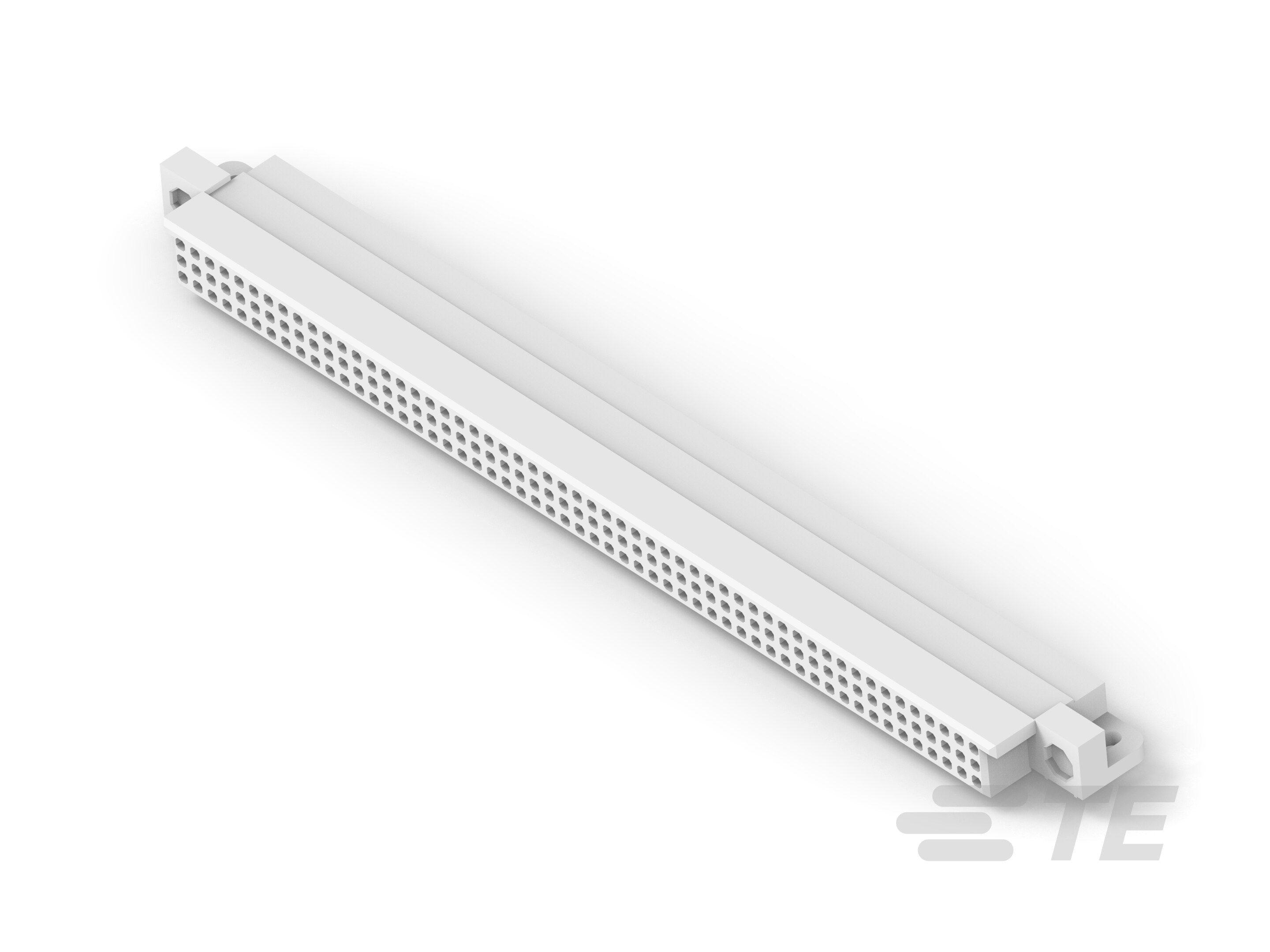 HDI RECP ASSY 3 ROW 165 POS-533268-8