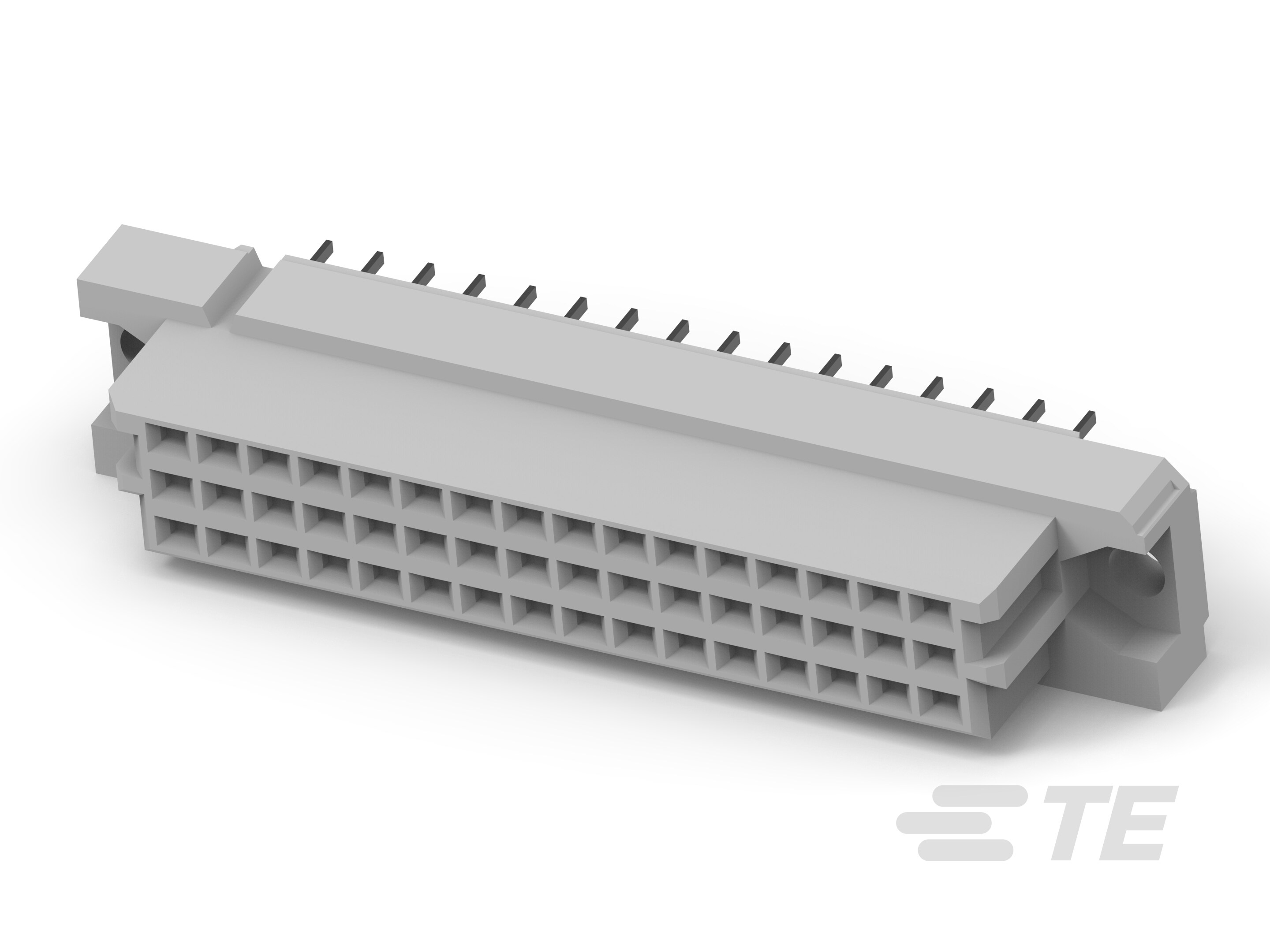 048 EURO TYPE C RECEPT ST ASSY-535071-4