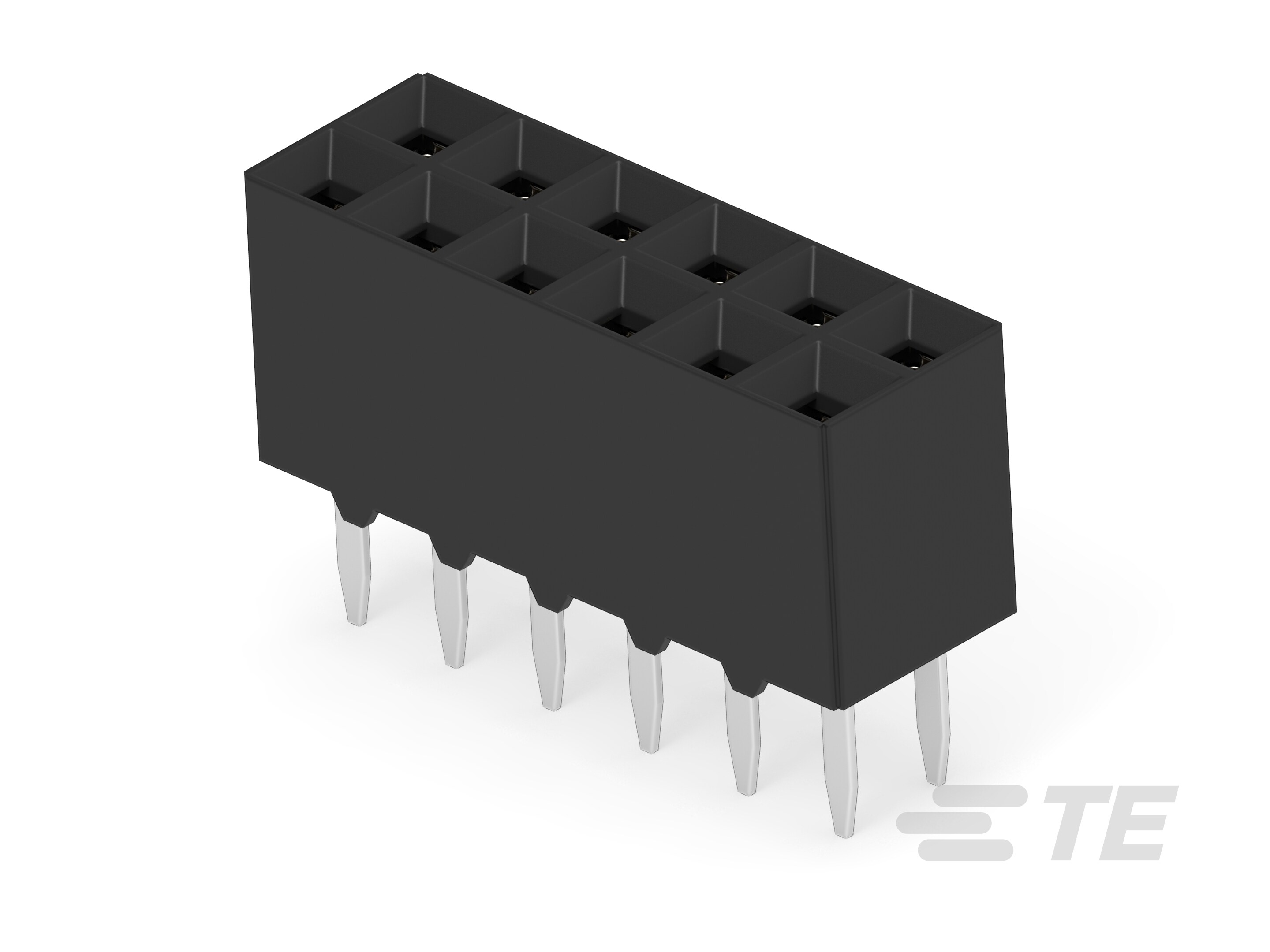 12 MODIV VRT DR CE RCPT ASSY-535598-7