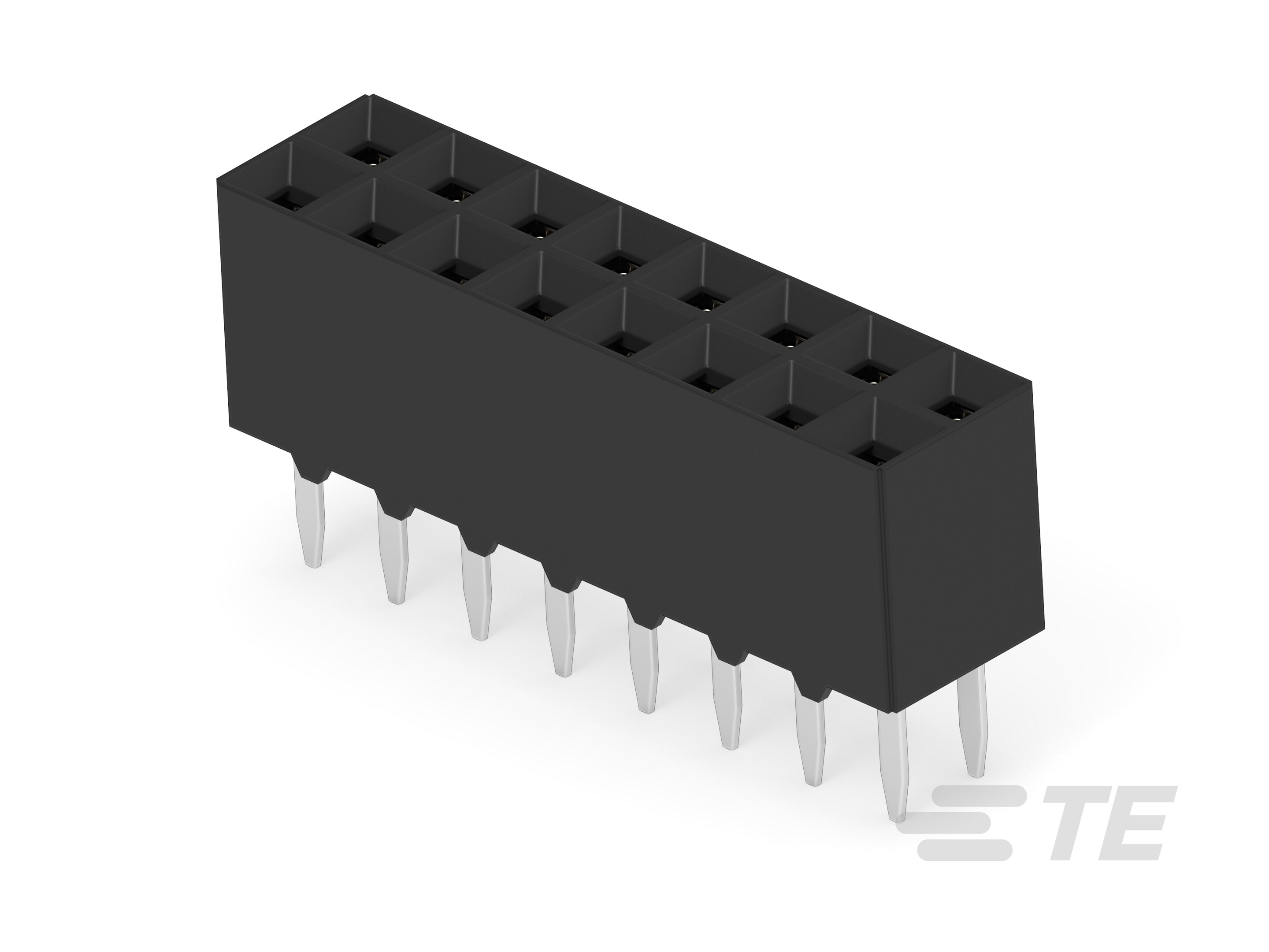 16 MODIV VRT DR CE RCPT ASSY-535598-8