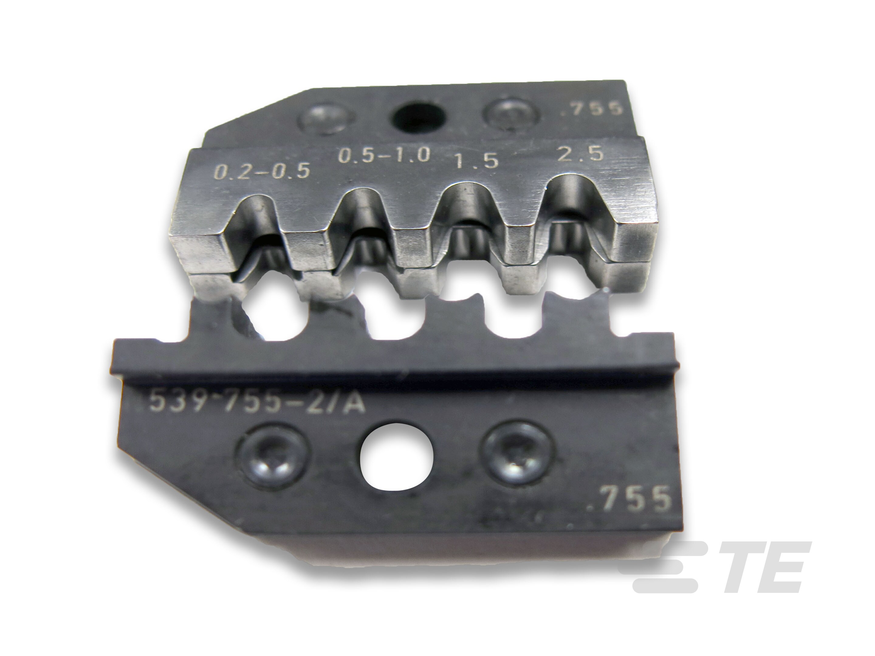ERGOCRIMP DIE SET,INCL LOCATOR, LOCK.TAB-539755-2