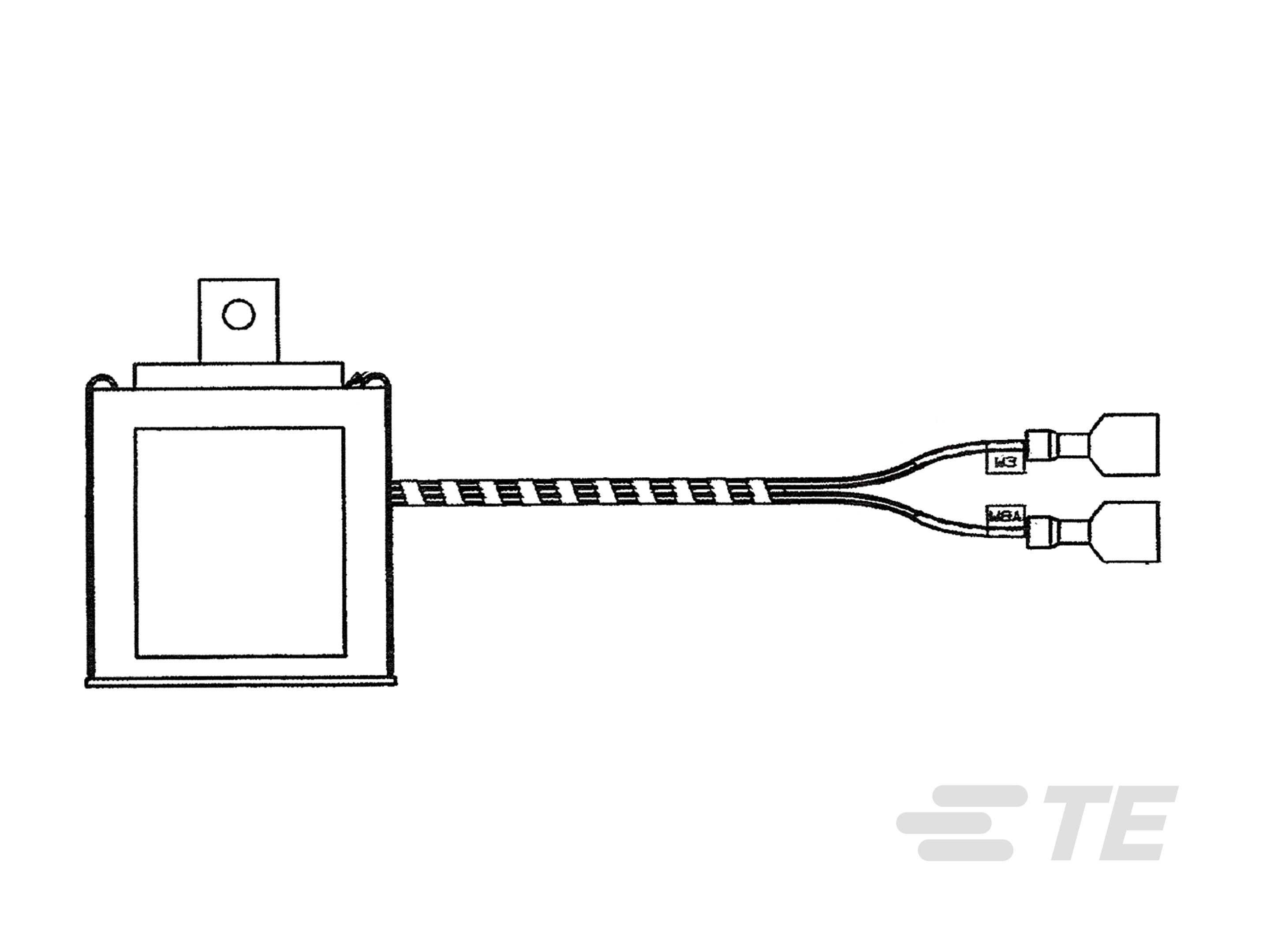 REPLACEMENT SOLENOID ASSY-551406-7