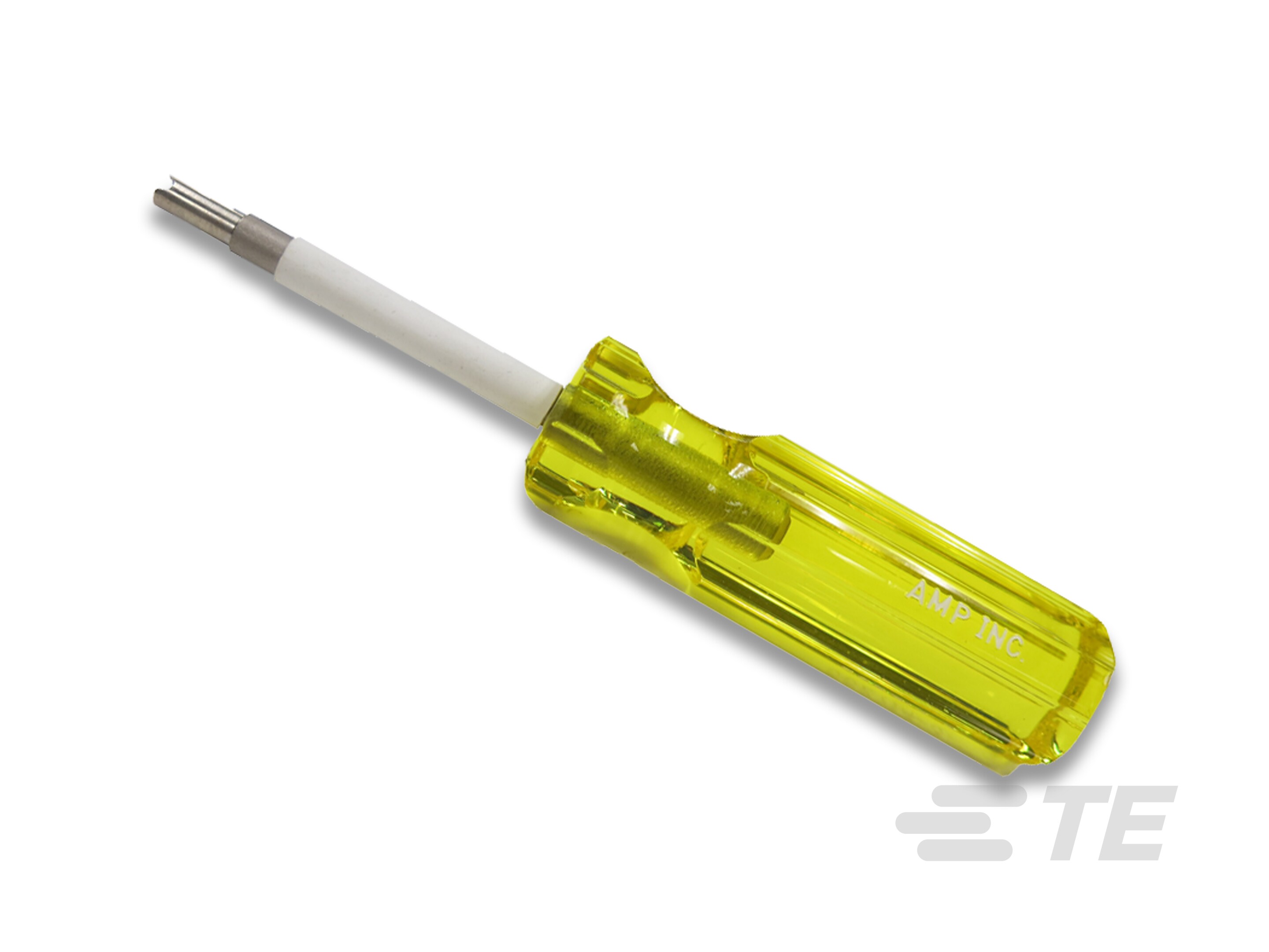 STUFFER,WIRE,AMP-BARREL, WHITE-552714-3