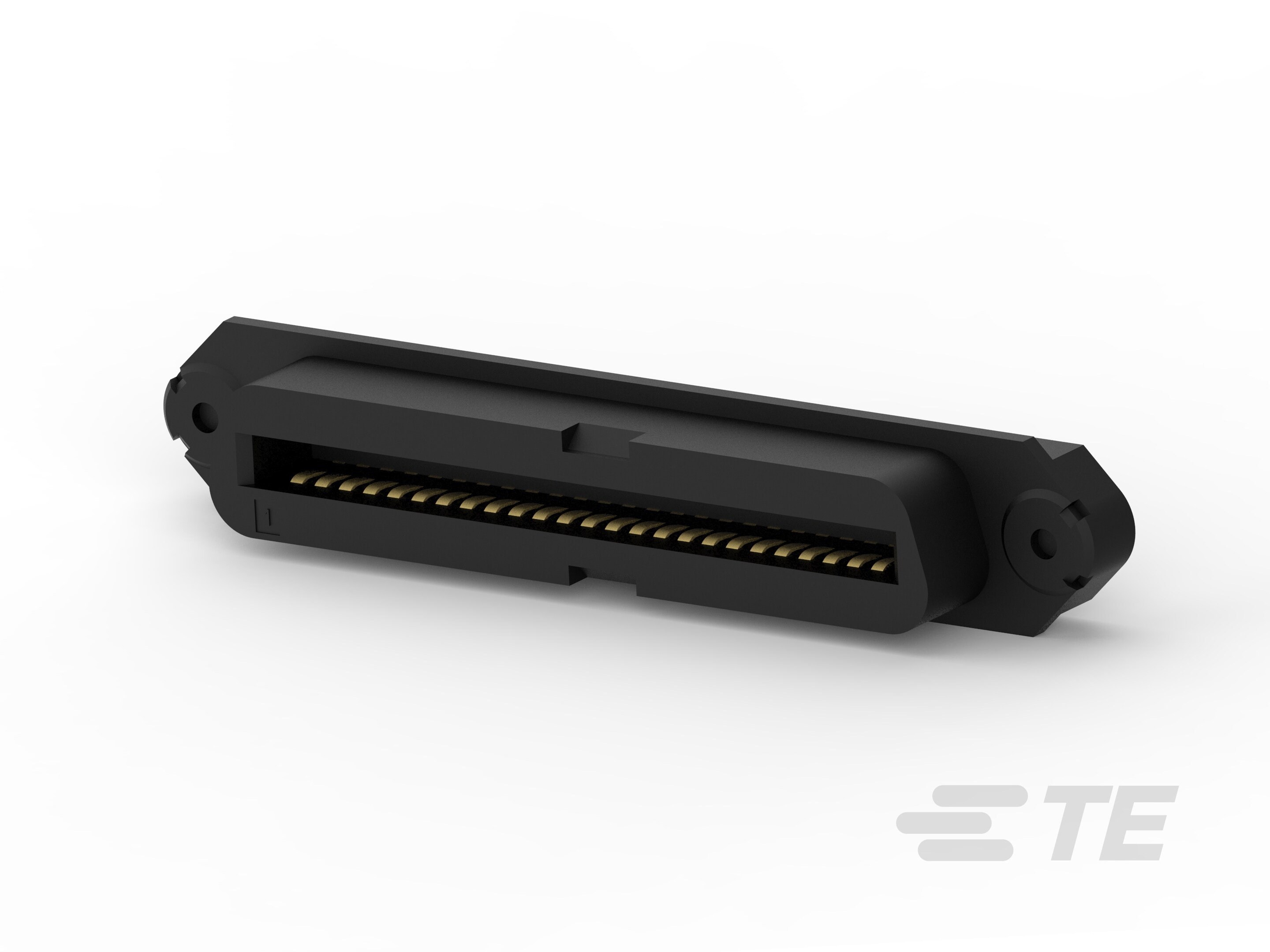 D-Sub 插座组件：垂直，Action Pin，2.16mm-CAT-020-DRCVAP216