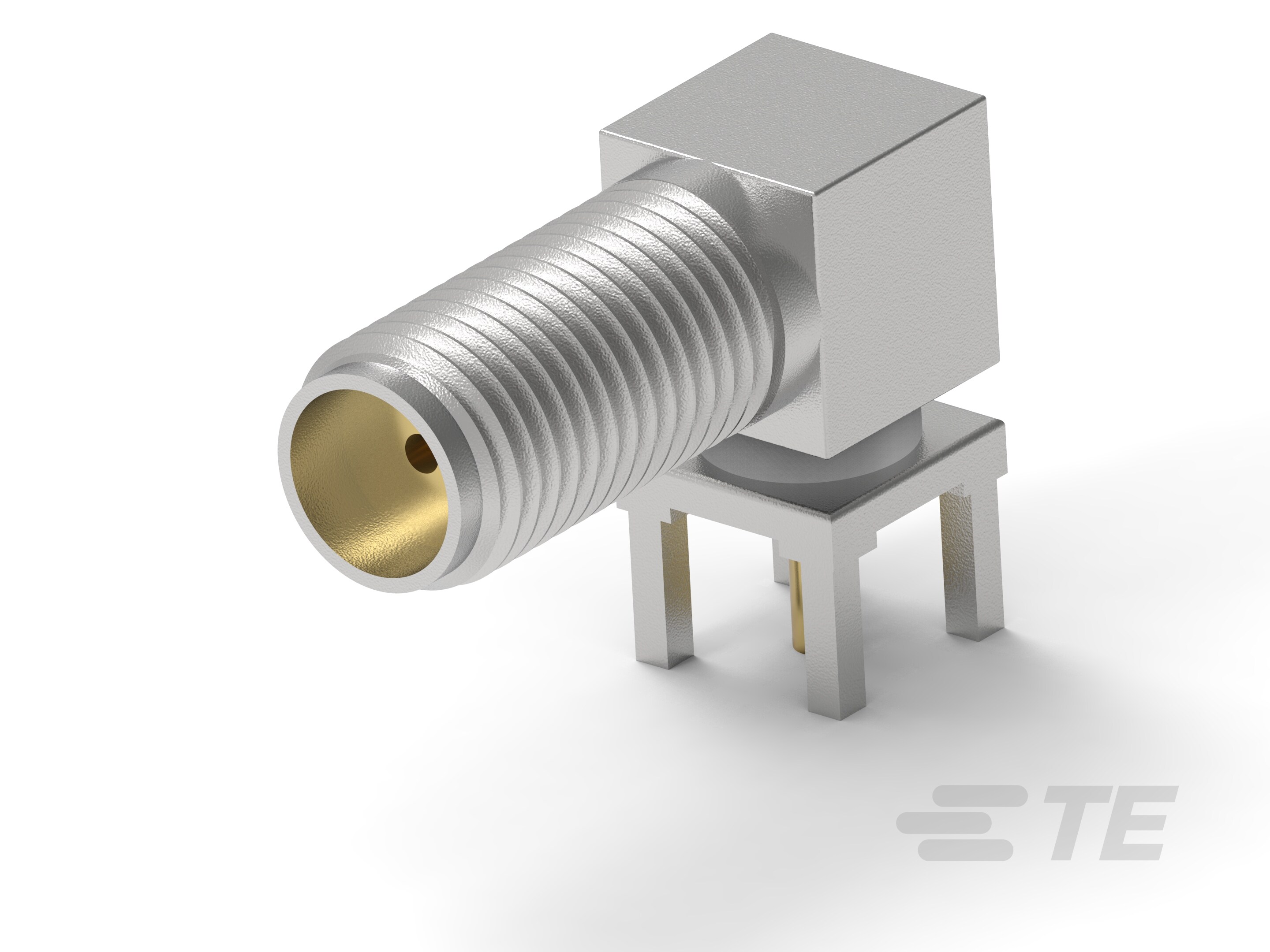 SMA, RIGHT ANGLE, PCB JACK-619540-1