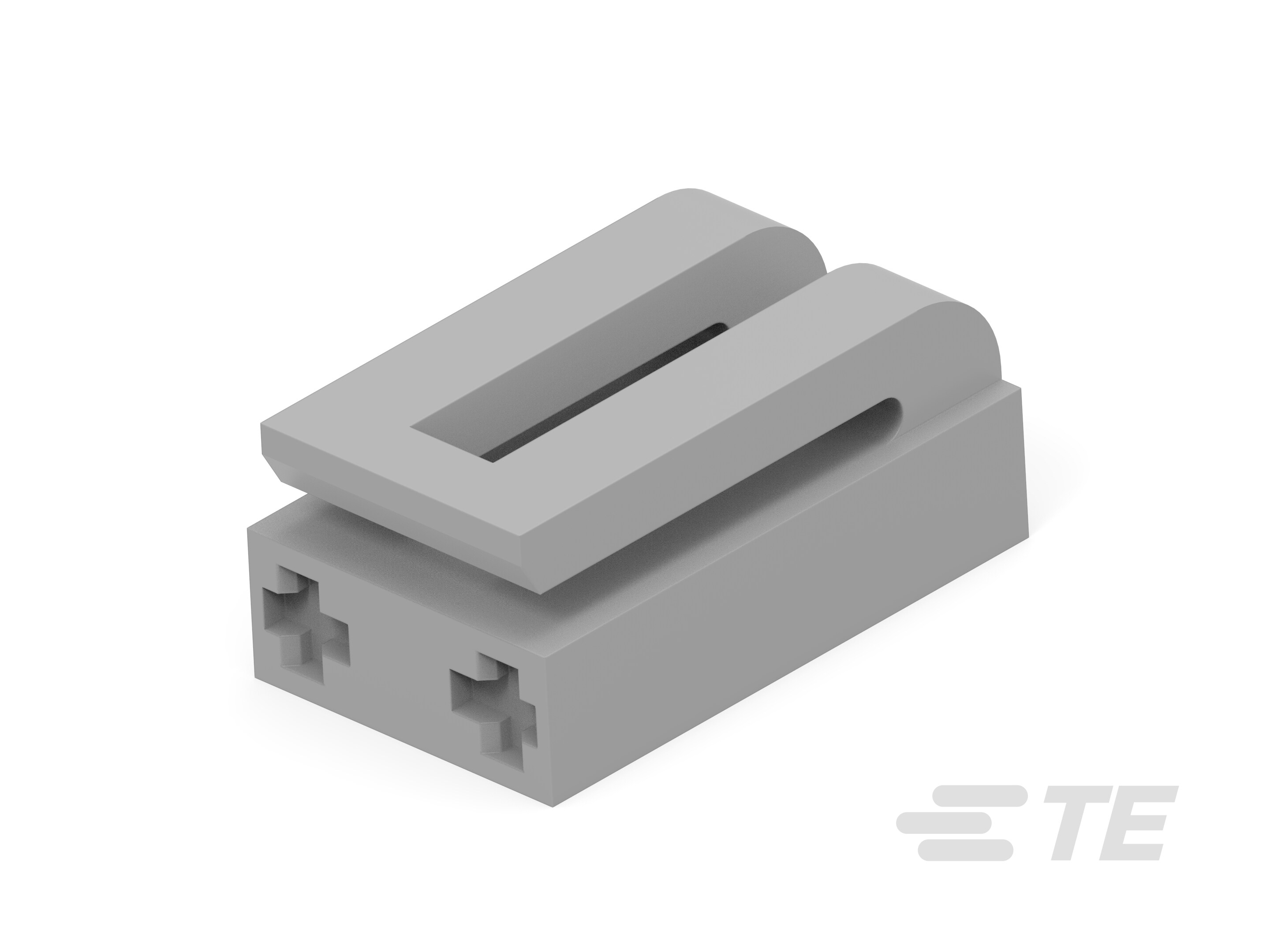 2P CONNECTOR HOUSING-623346-1
