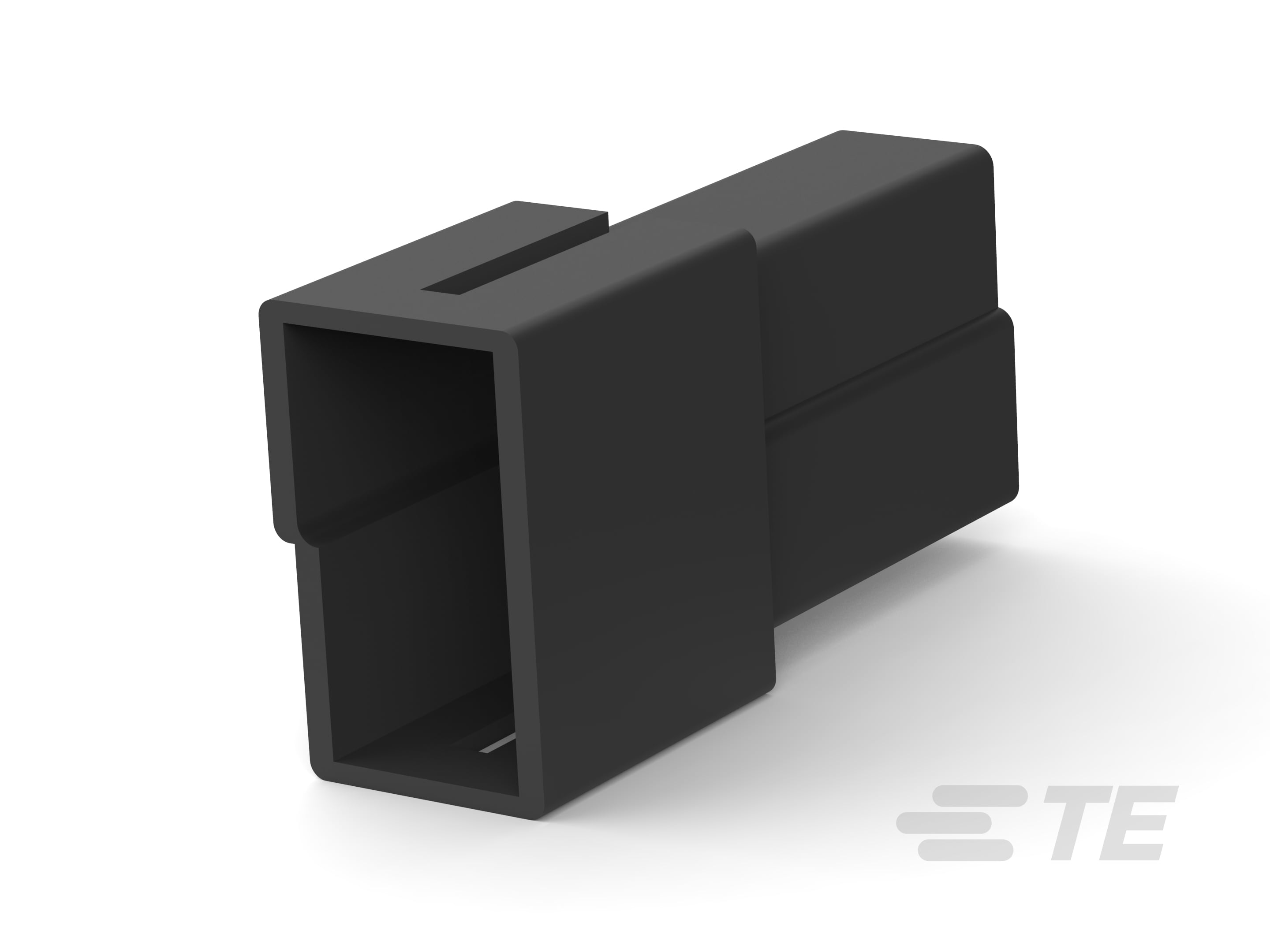 HOUSING 2P .110 FASTIN-ON TAB-626065-5