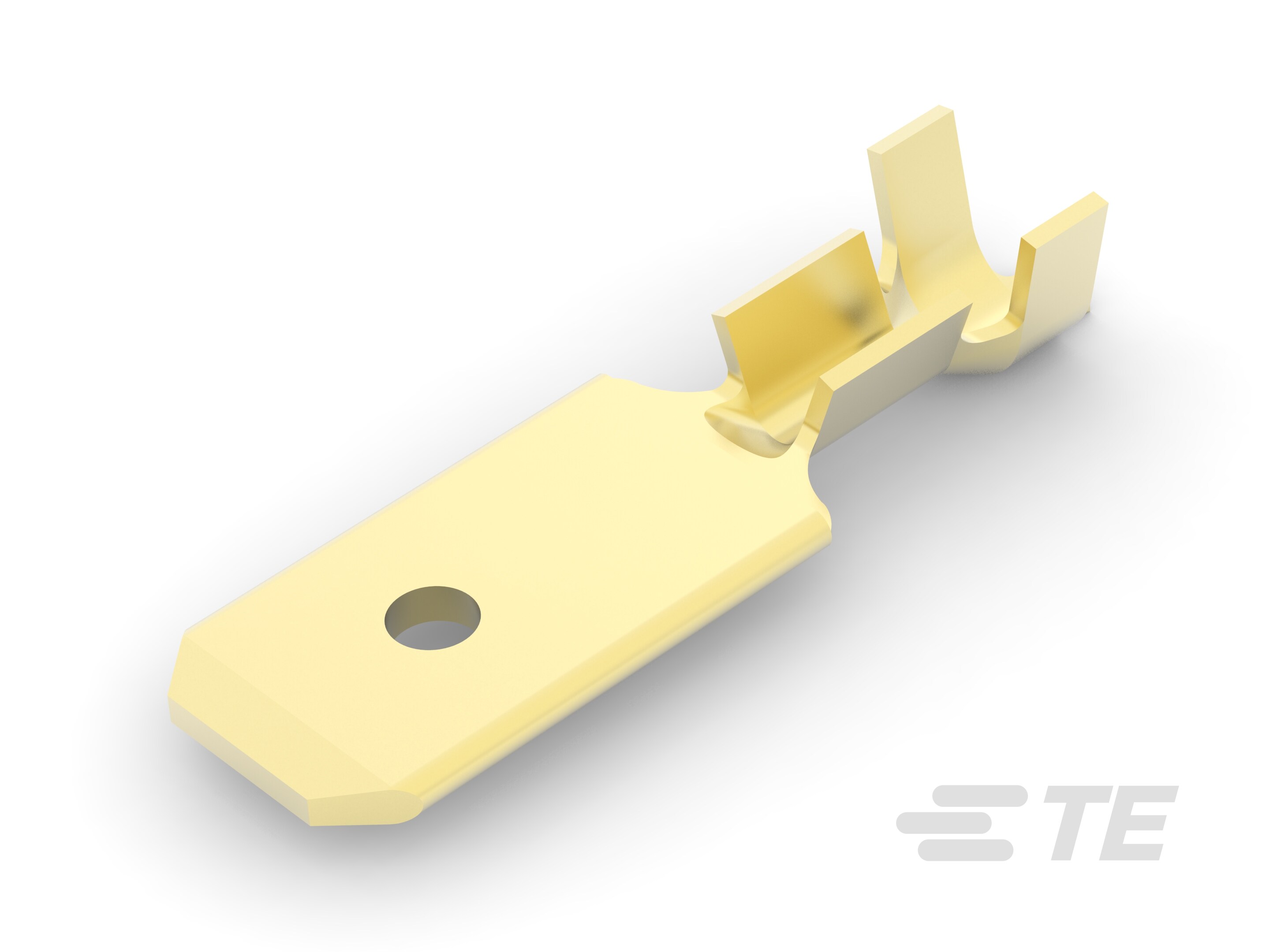 TERMINAL FASTON .250 TAB 22-18 AWG  BR-626377-1