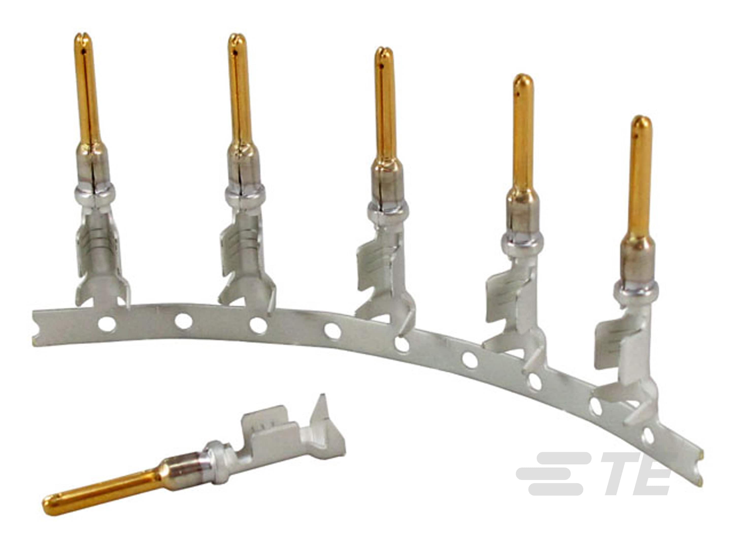 PIN, SF, SIZE 16, 14-18 AWG, AU/SN-638078-1