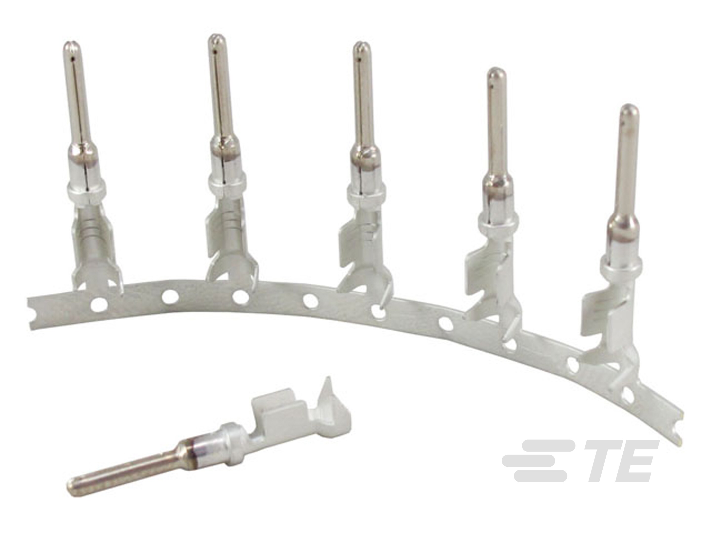 PIN, SF, SIZE 16, 14-18 AWG, NI/SN-638078-3