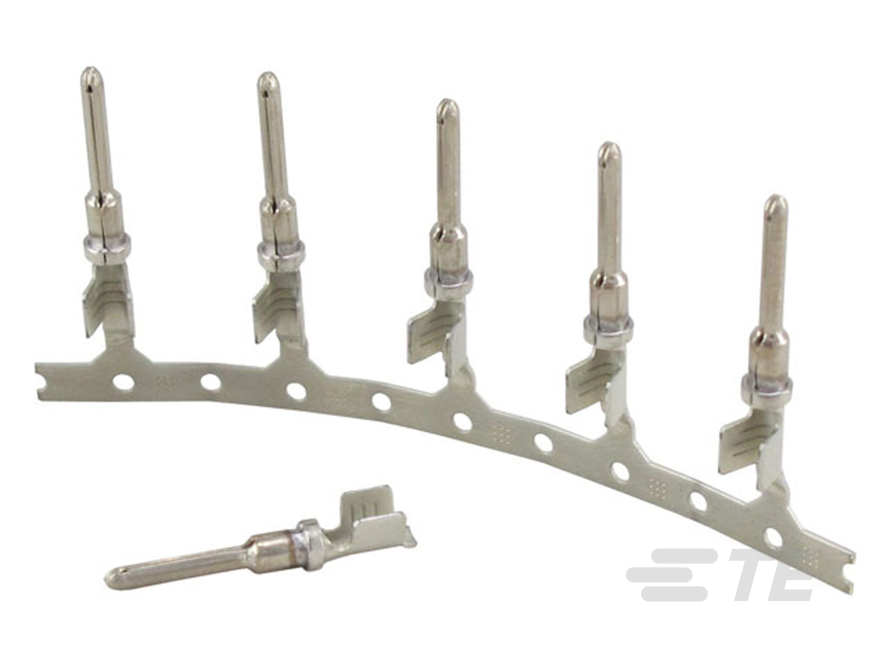 PIN, SF, SIZE 16, 14-18 AWG,NO INS,NI/SN-638112-3