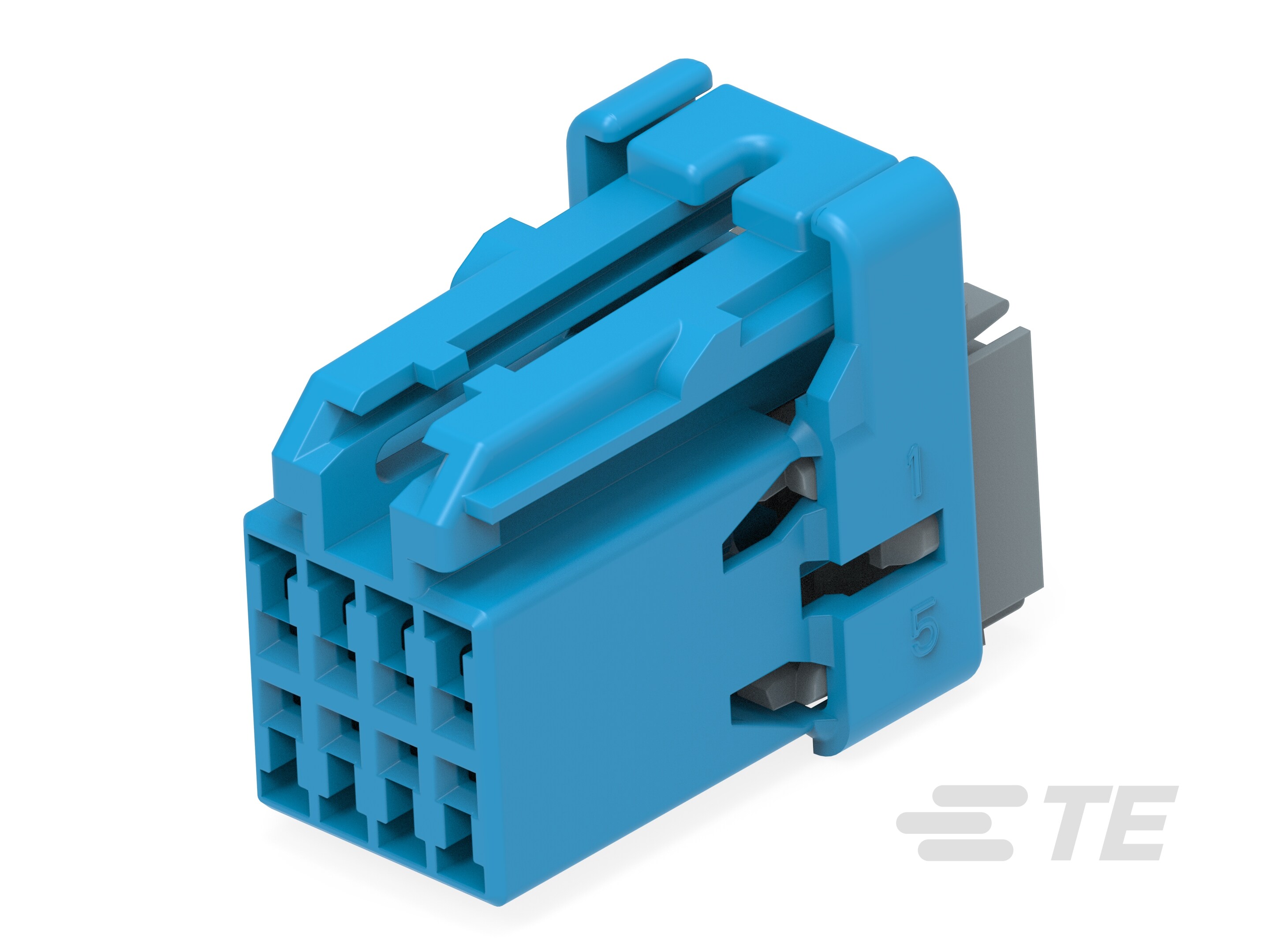 .64MM PLUG ASSY,KEY C,W/O CPA-638392-3