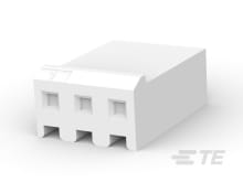 Receptacle Housing: Wire-to-Board, with Mating Alignment, SL156-CAT-103156-WBHSM