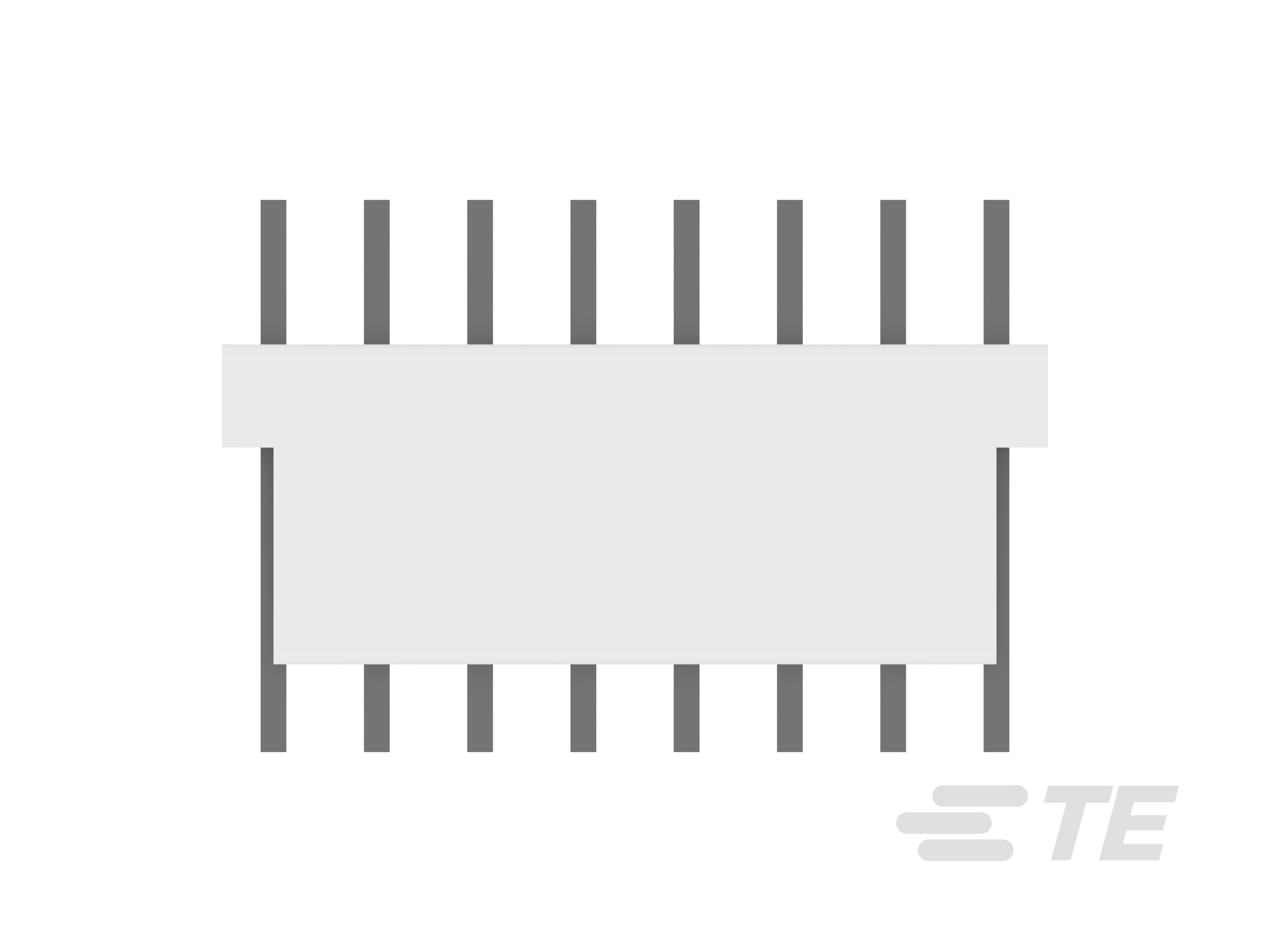 640456-8 : MTA 100 PCB 板端连接器及母端 | TE Connectivity