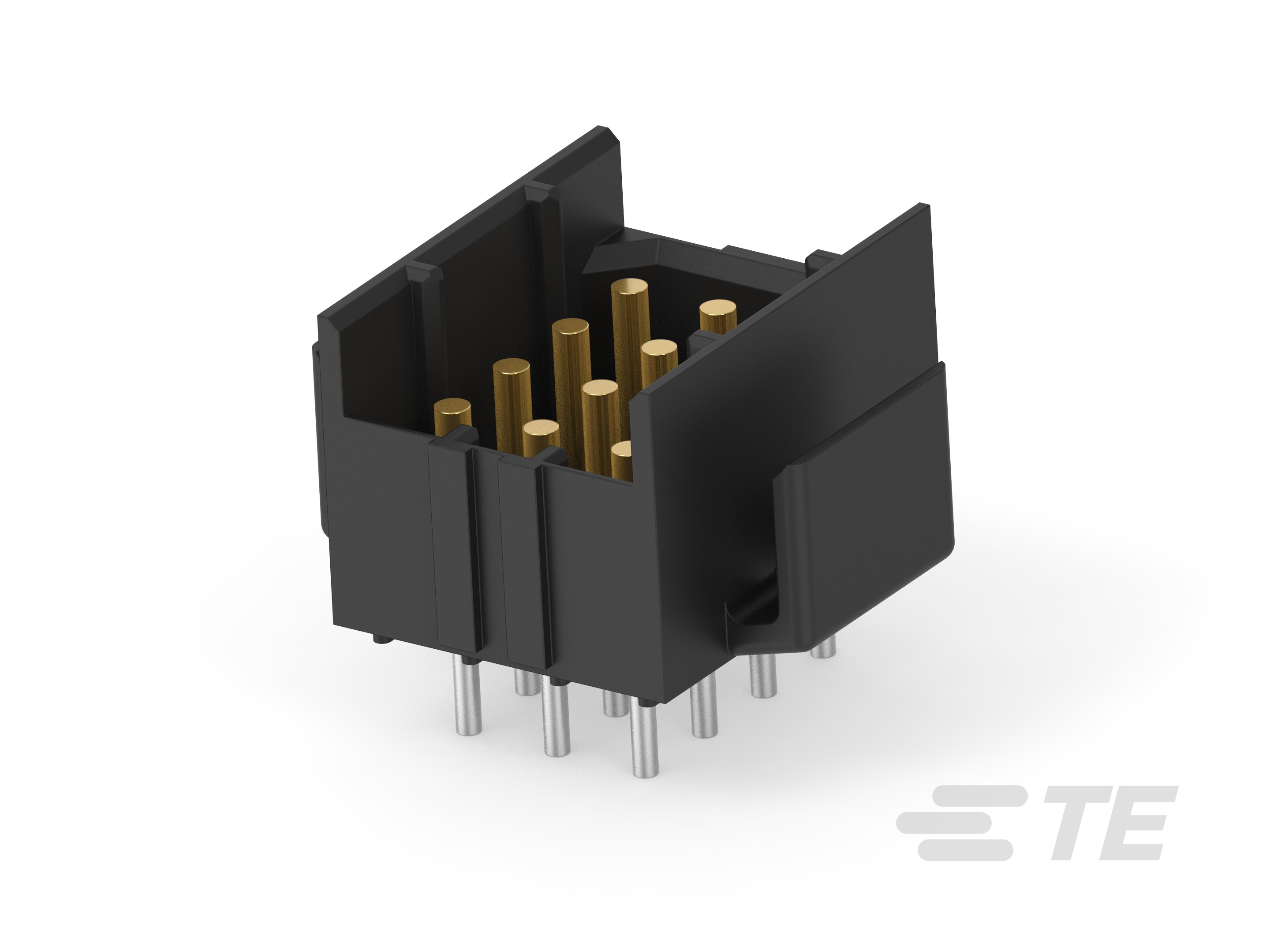 12P MR HDR ASSY V0-640502-4